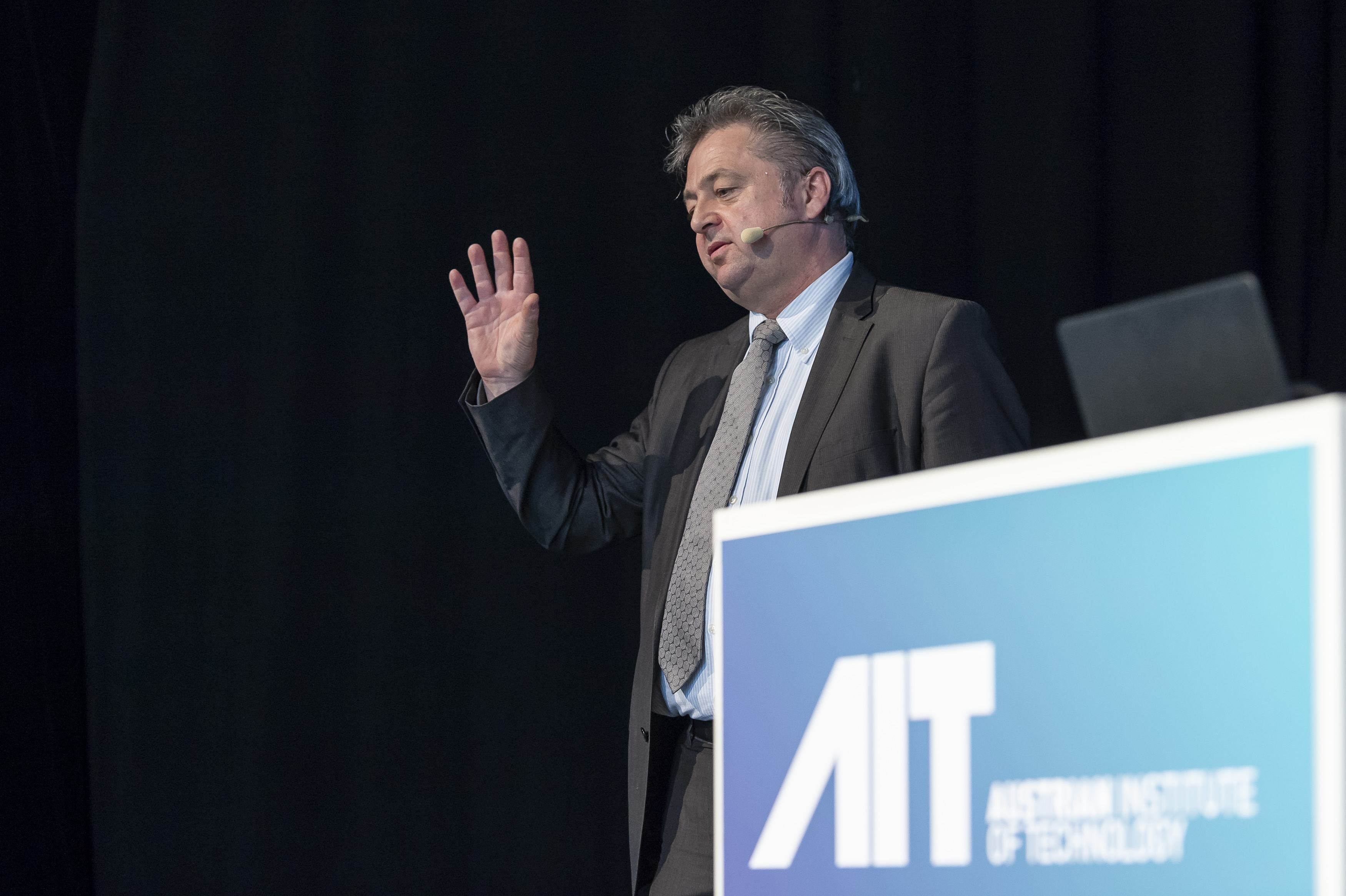 Foto von einer Konferenz