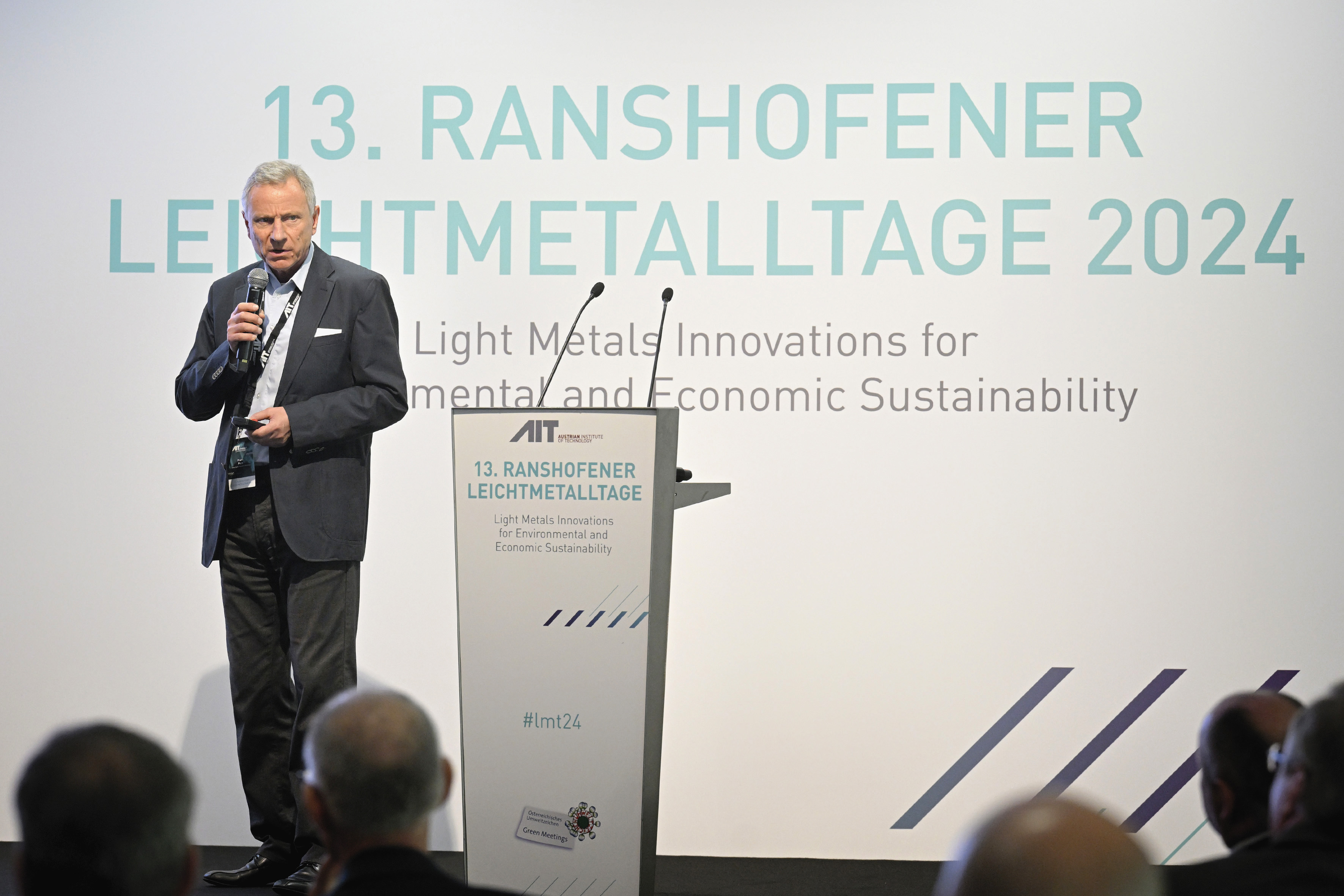 13. Ranshofener Leichtmetalltage 2024