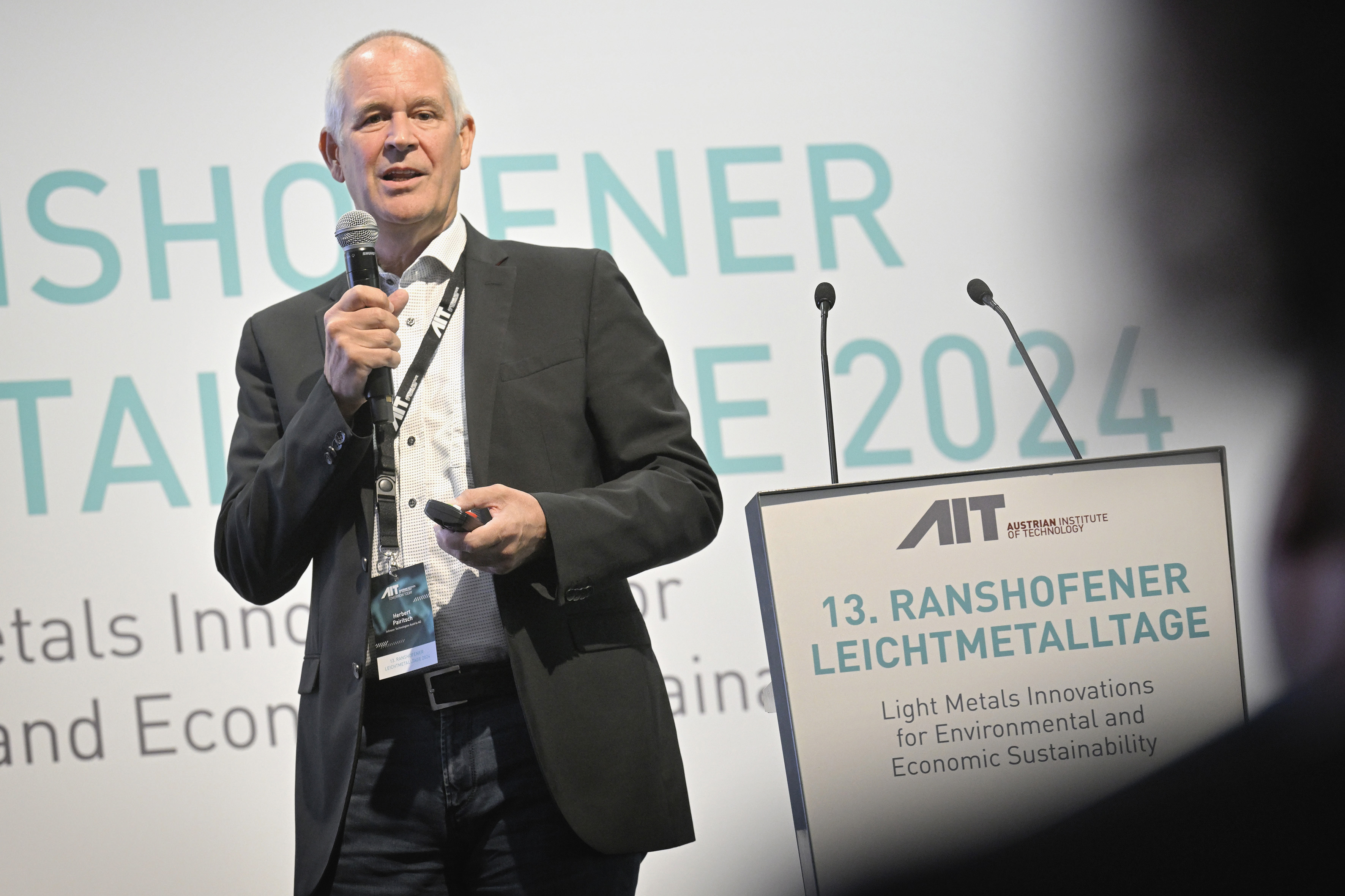 13. Ranshofener Leichtmetalltage 2024