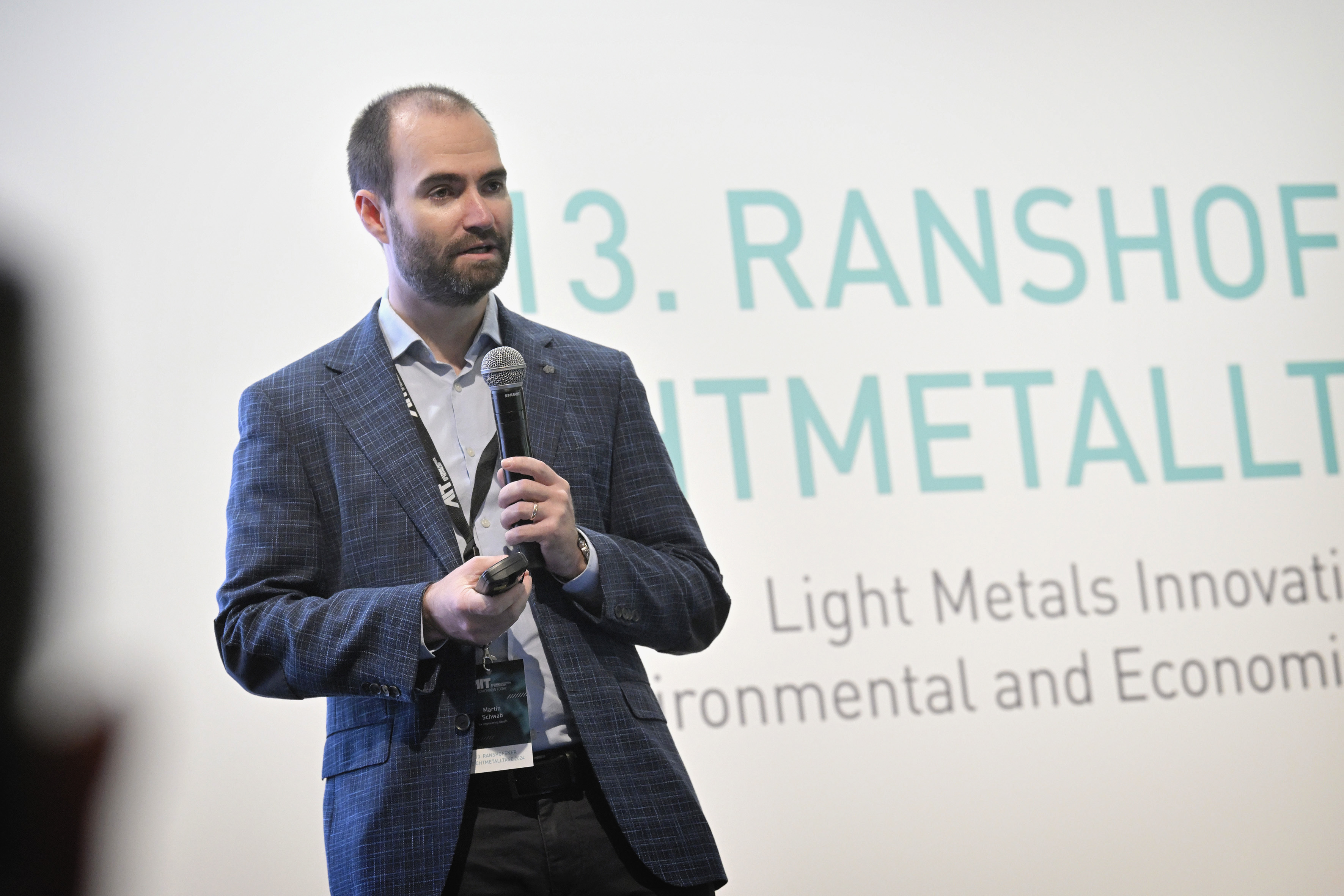 13. Ranshofener Leichtmetalltage 2024