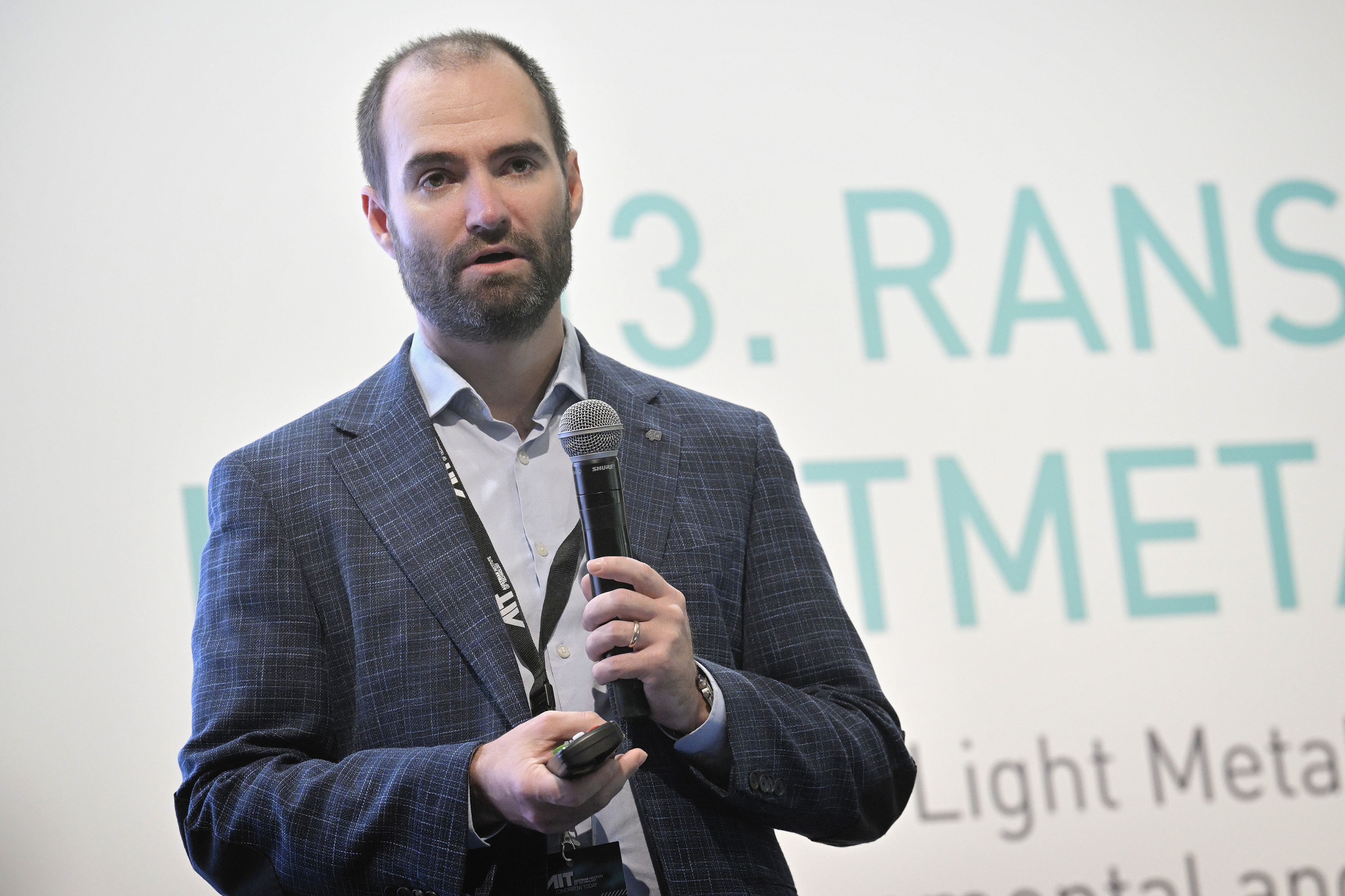 13. Ranshofener Leichtmetalltage 2024