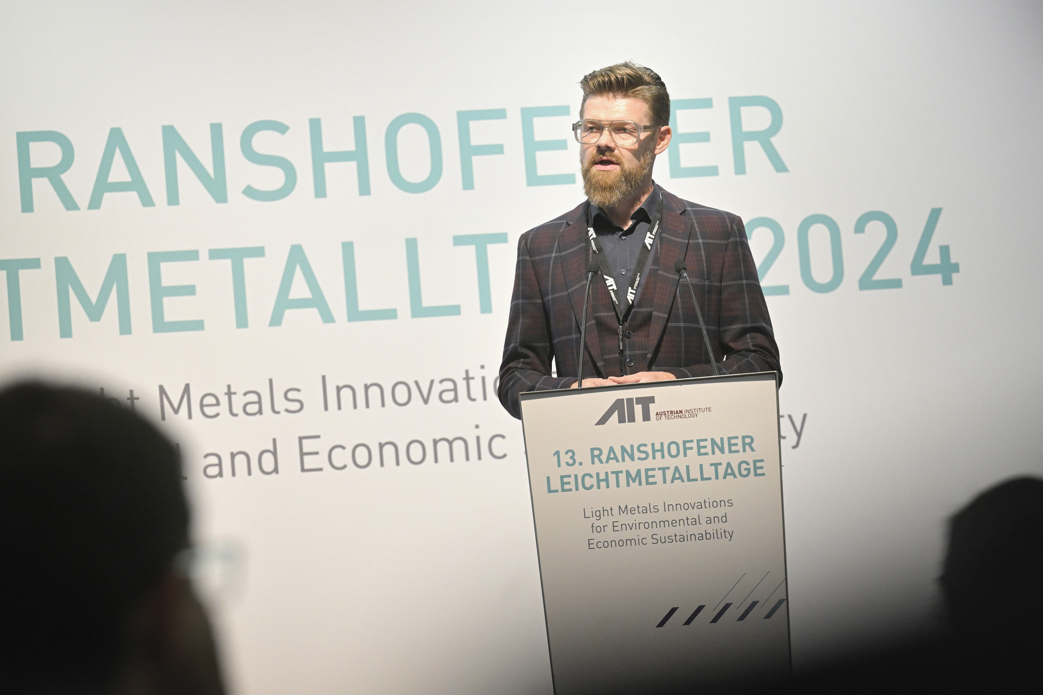 13. Ranshofener Leichtmetalltage 2024