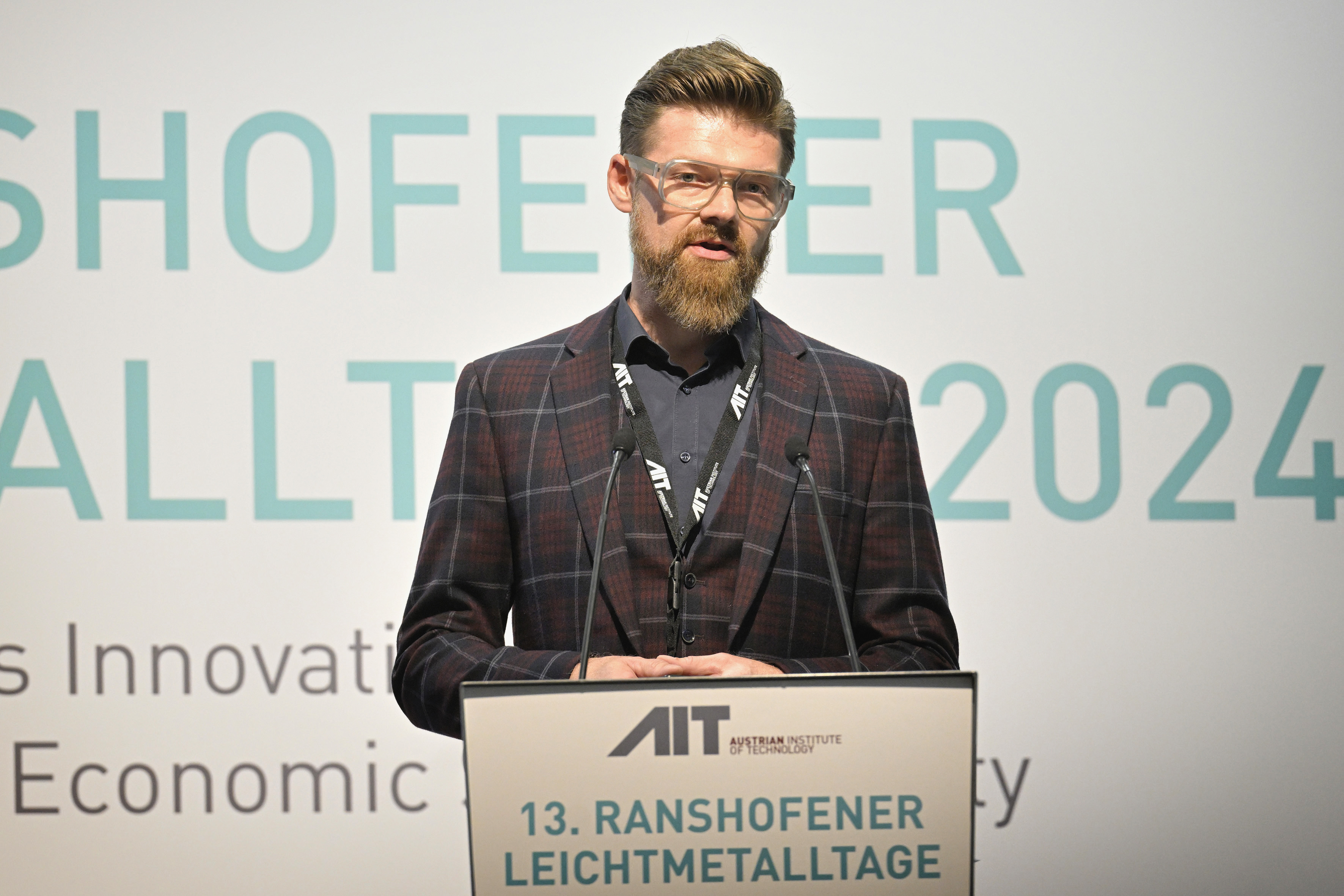 13. Ranshofener Leichtmetalltage 2024