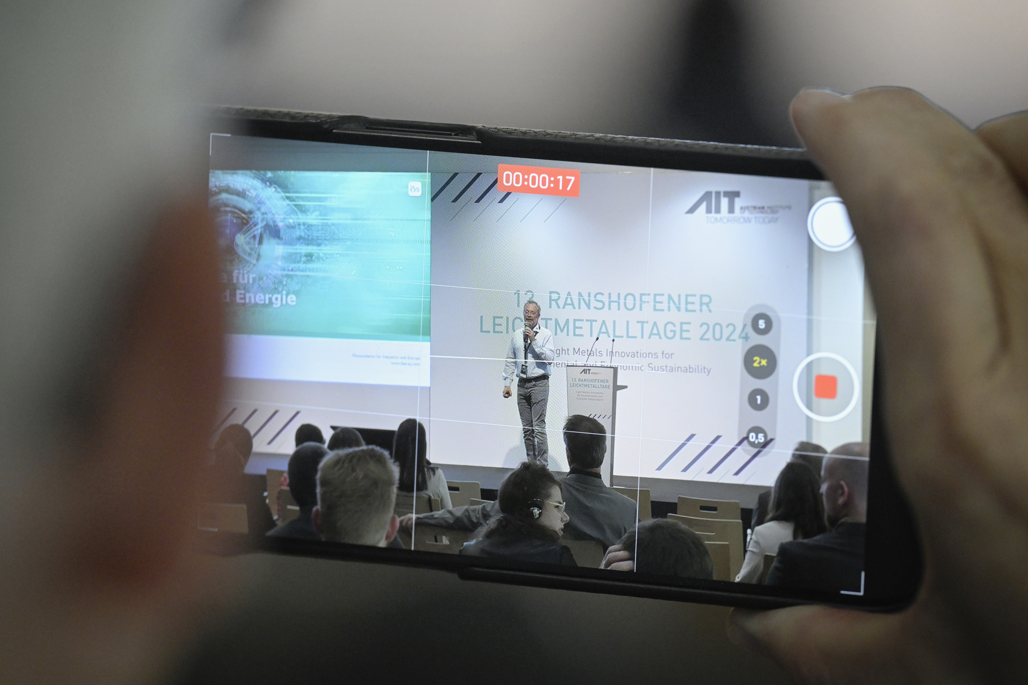 13. Ranshofener Leichtmetalltage 2024