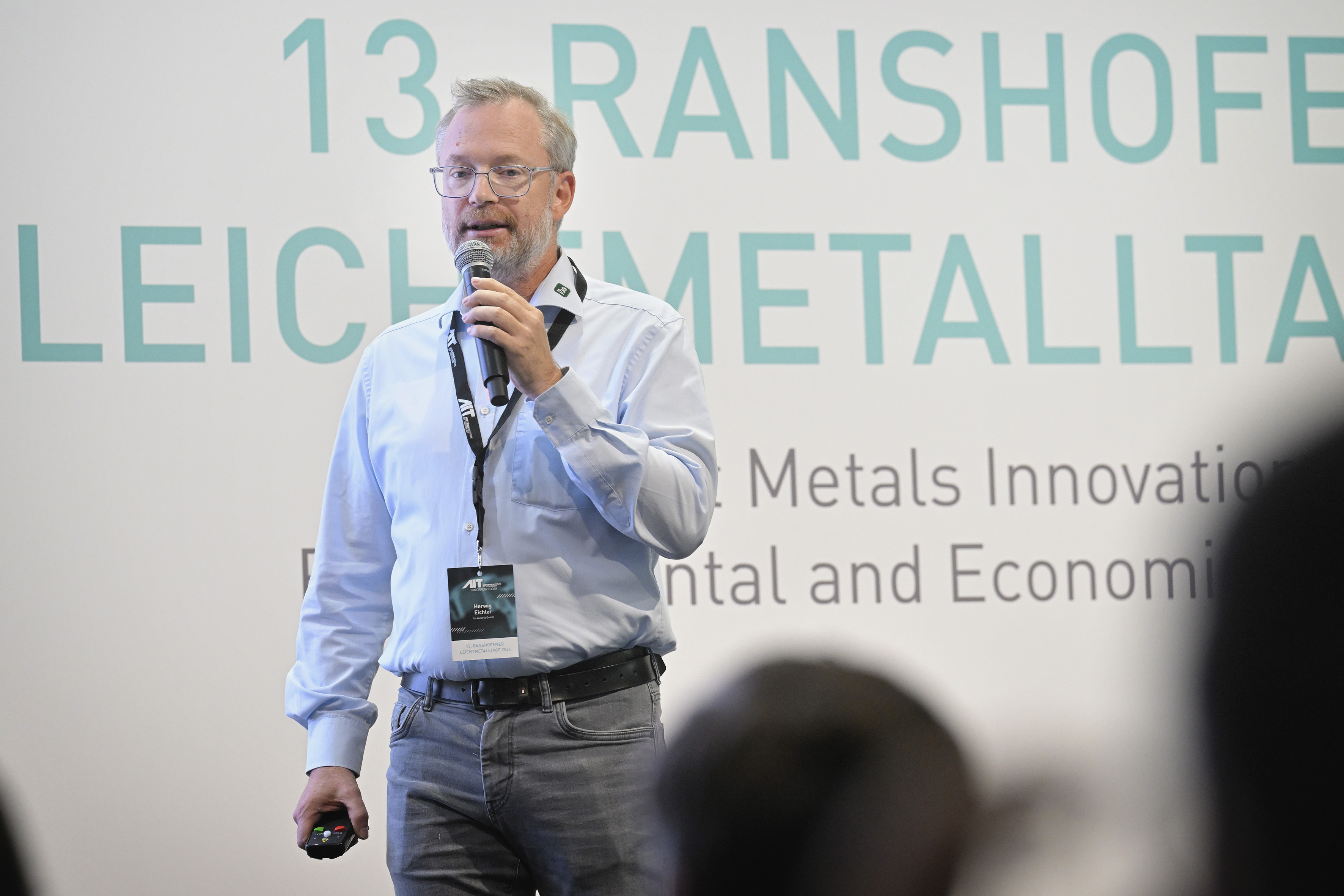 13. Ranshofener Leichtmetalltage 2024