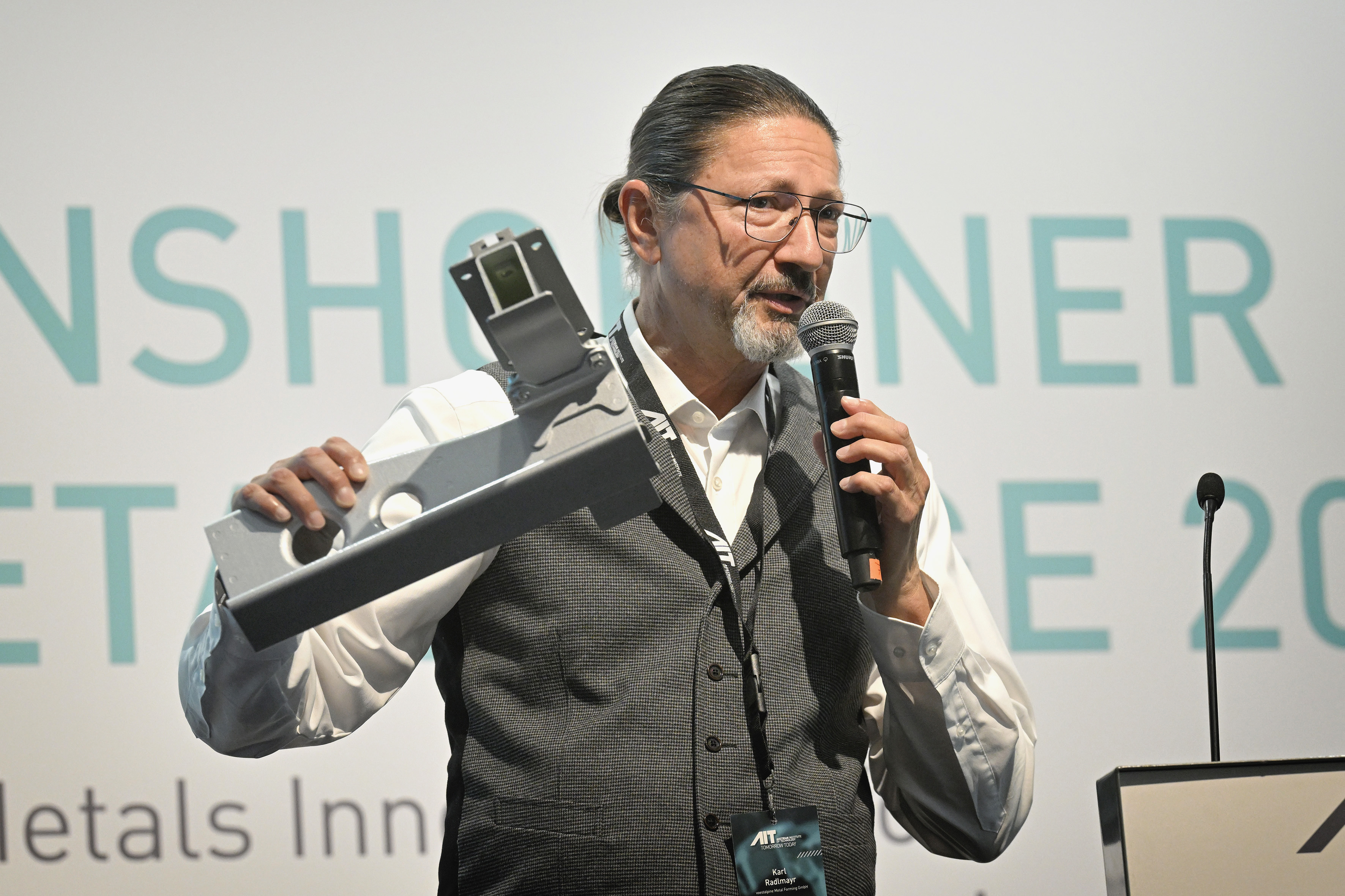13. Ranshofener Leichtmetalltage 2024