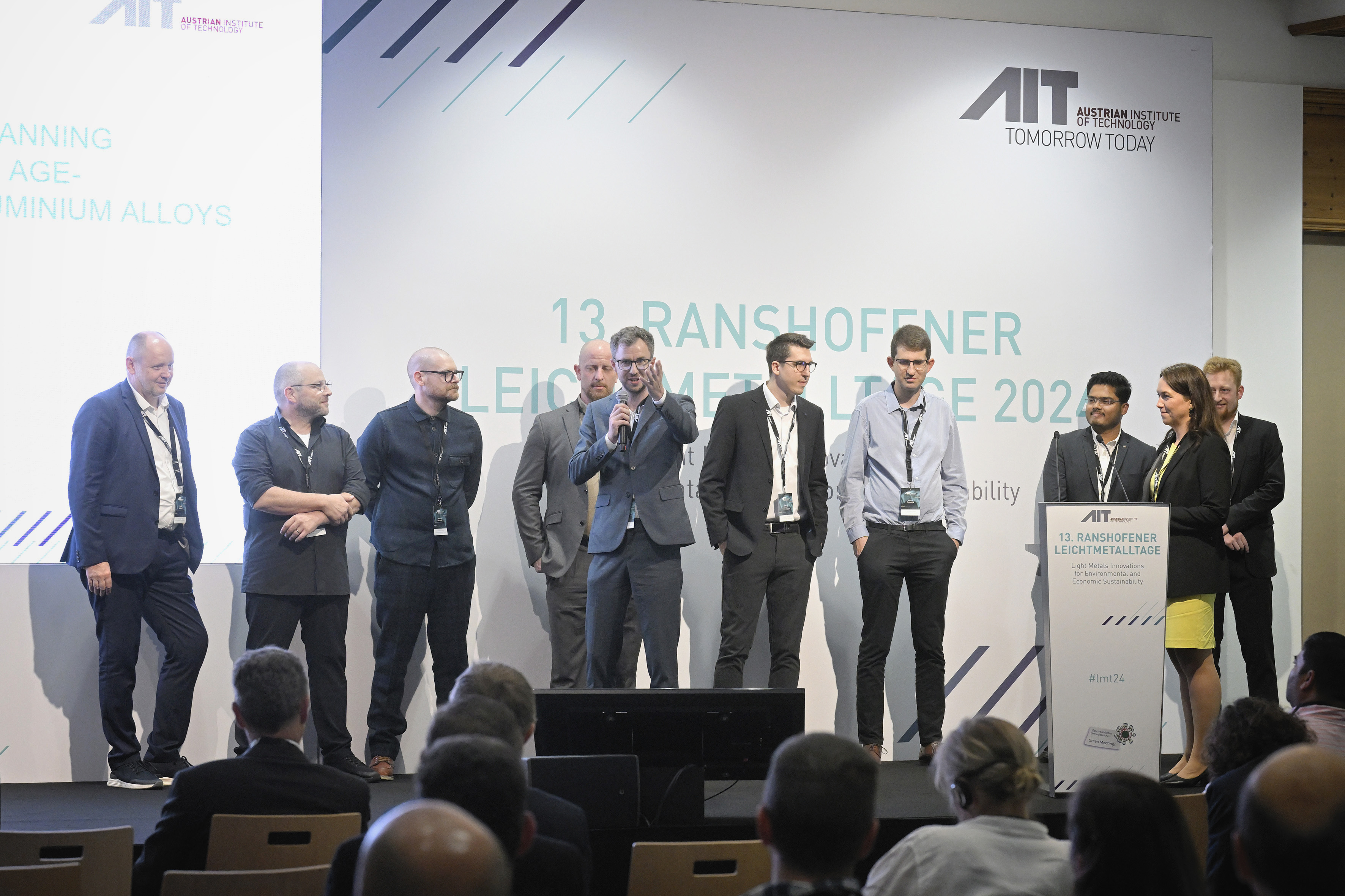 13. Ranshofener Leichtmetalltage 2024