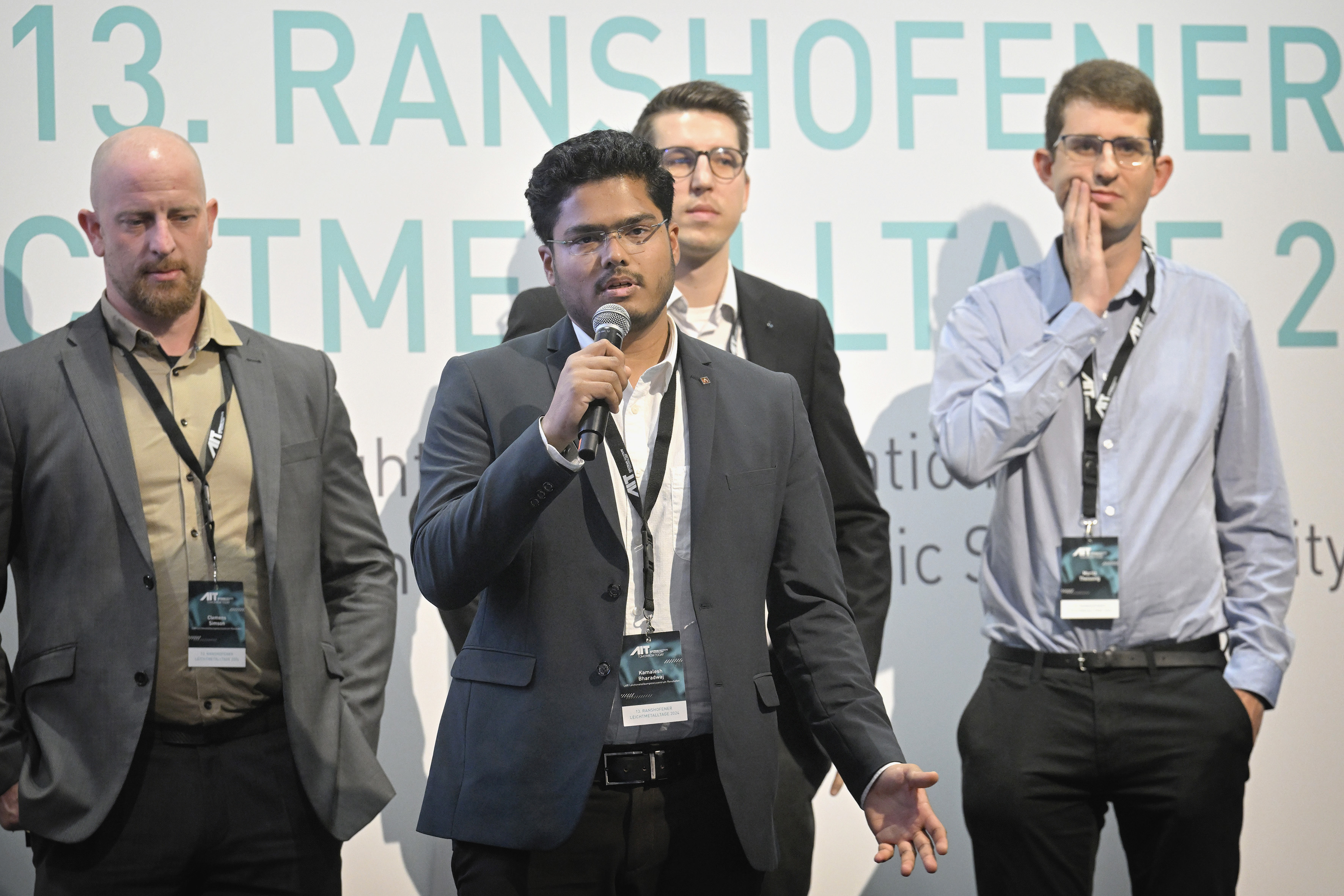 13. Ranshofener Leichtmetalltage 2024