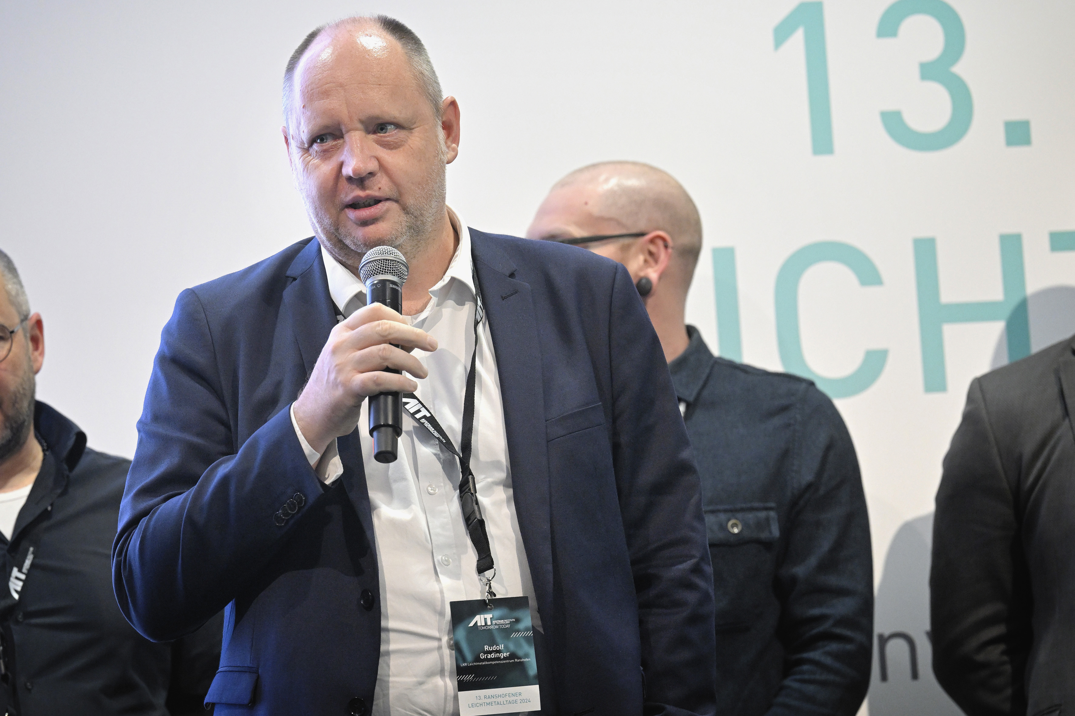 13. Ranshofener Leichtmetalltage 2024