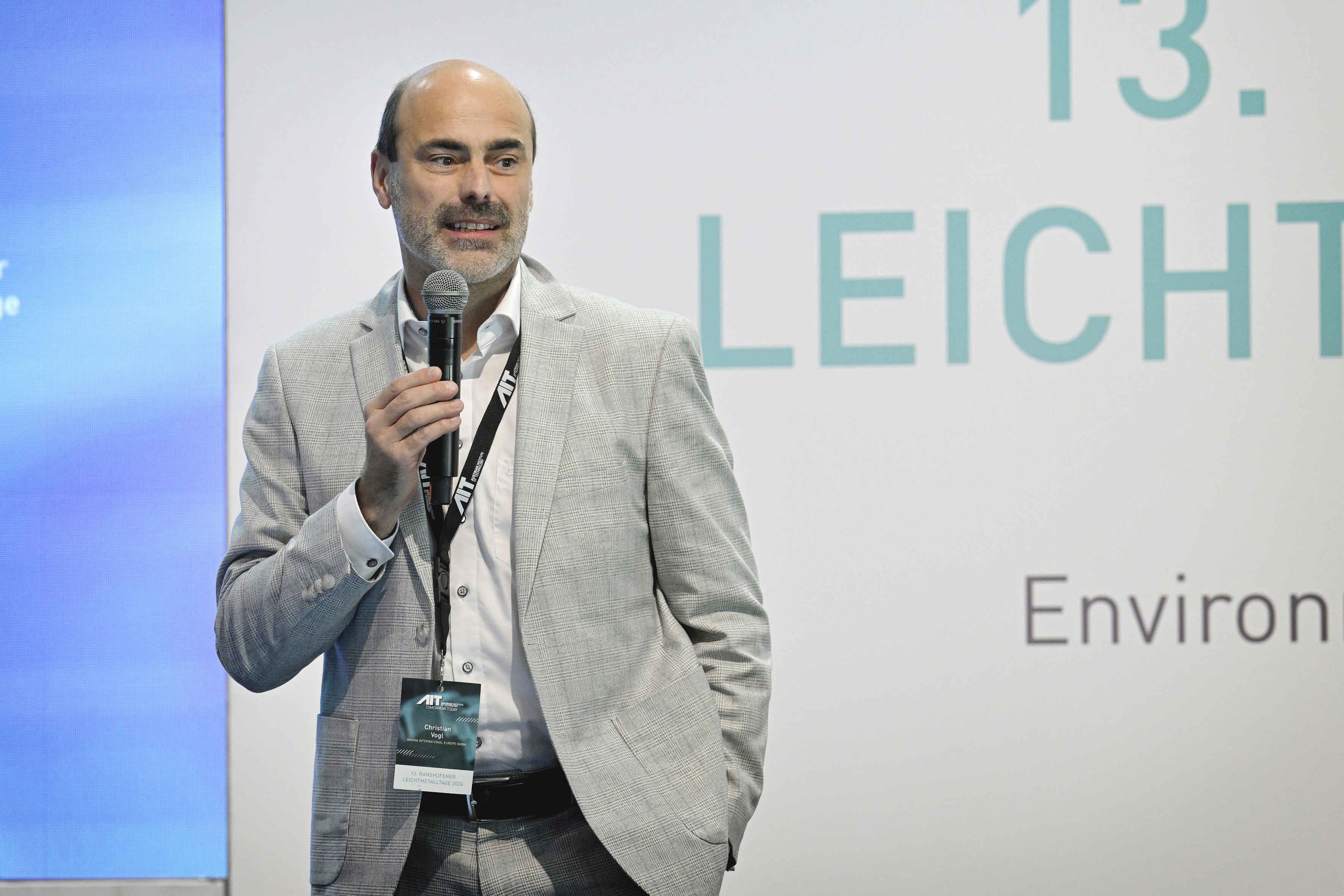 13. Ranshofener Leichtmetalltage 2024