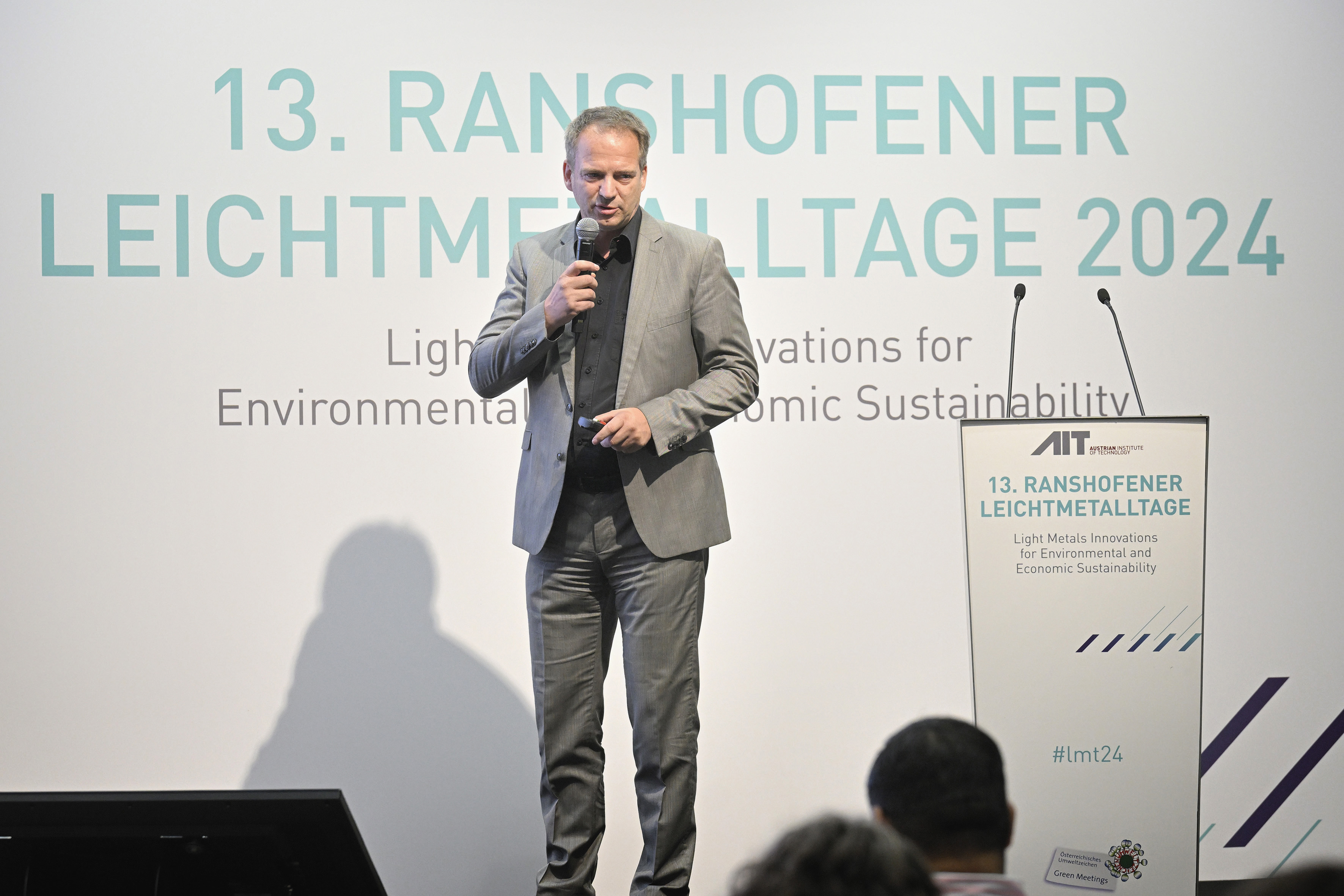 13. Ranshofener Leichtmetalltage 2024