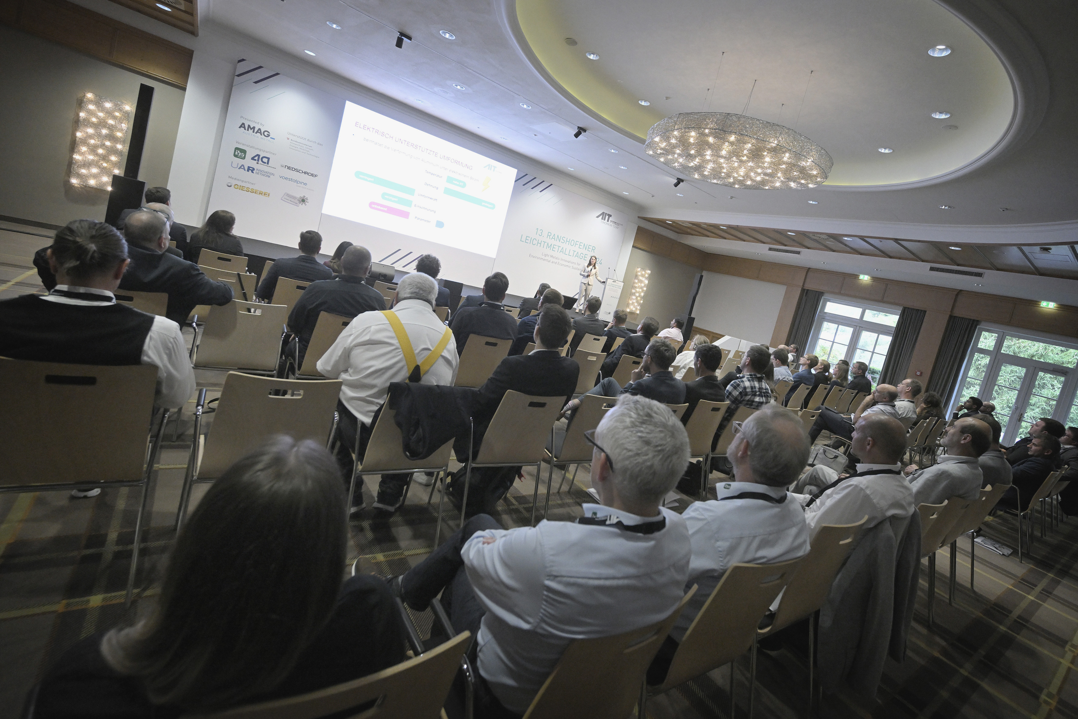 13. Ranshofener Leichtmetalltage 2024