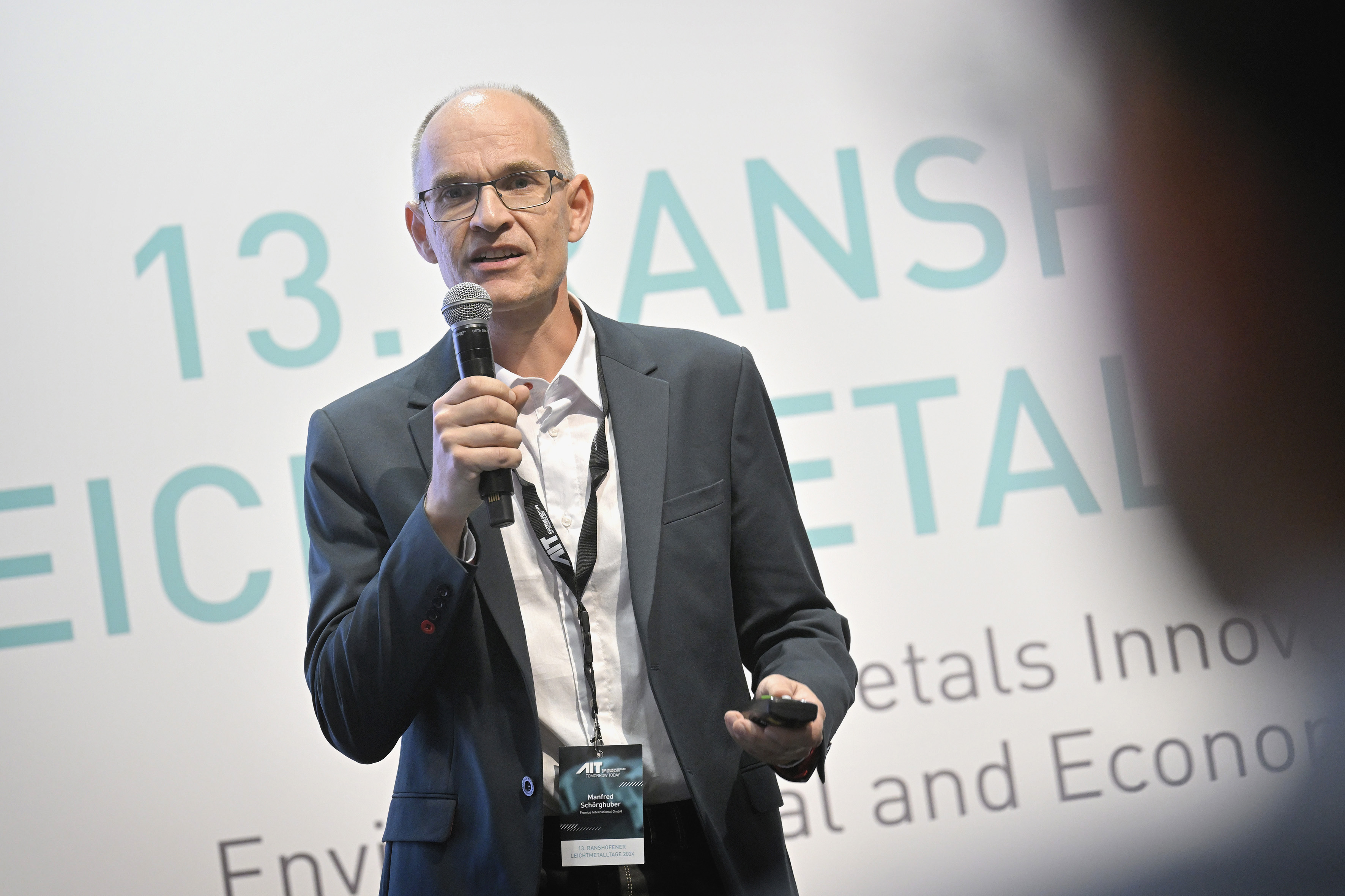 13. Ranshofener Leichtmetalltage 2024