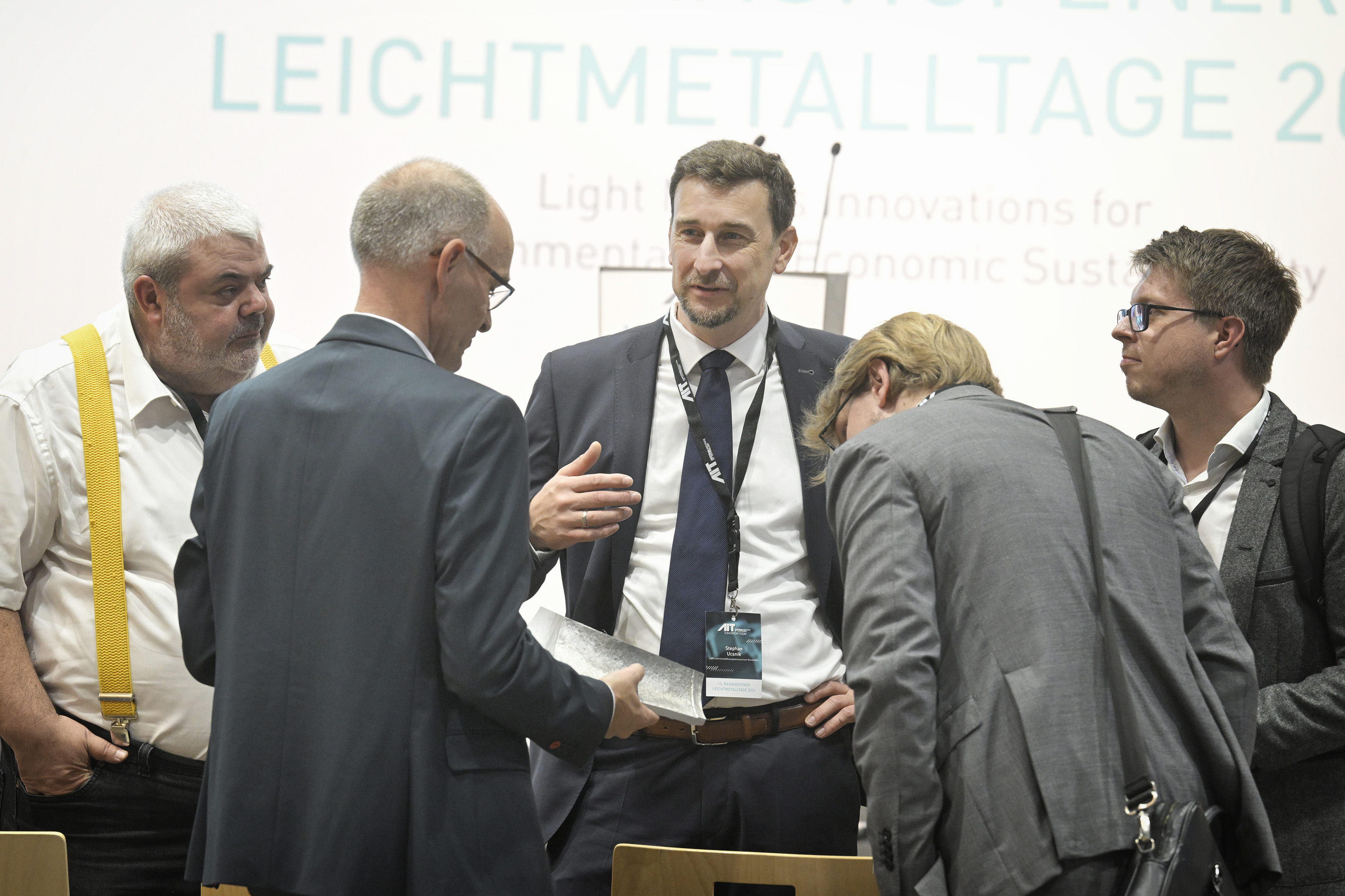 13. Ranshofener Leichtmetalltage 2024