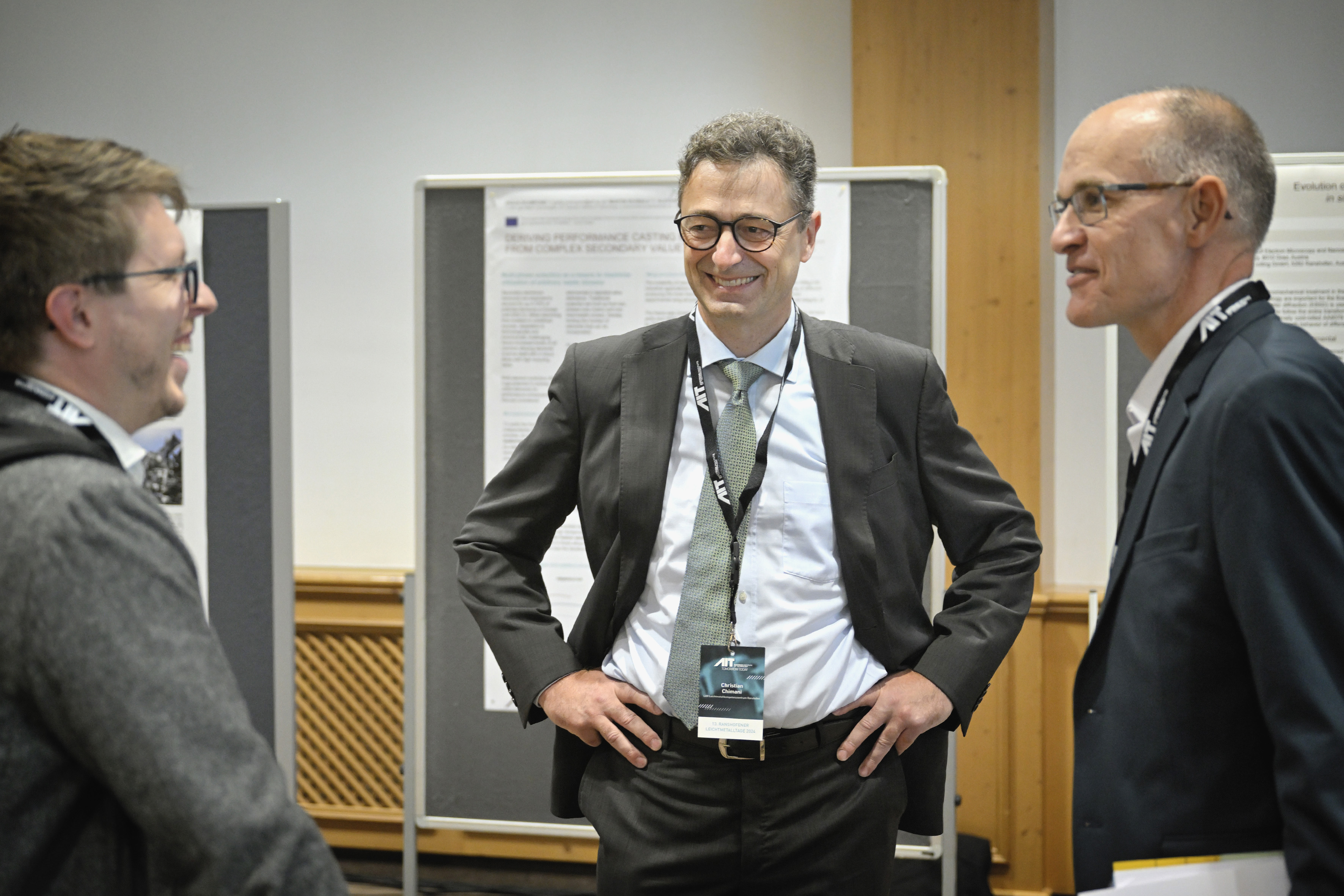 13. Ranshofener Leichtmetalltage 2024
