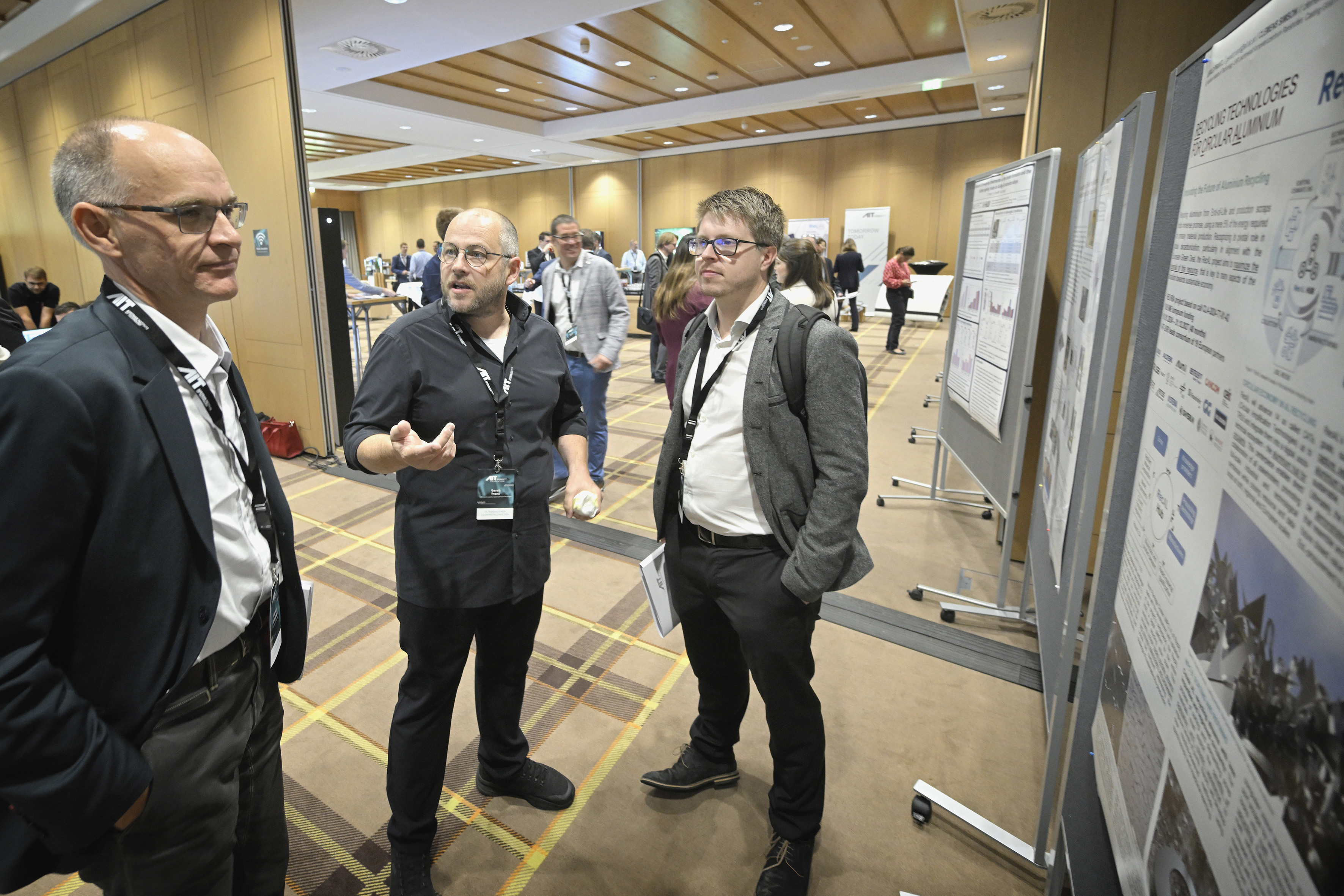 13. Ranshofener Leichtmetalltage 2024