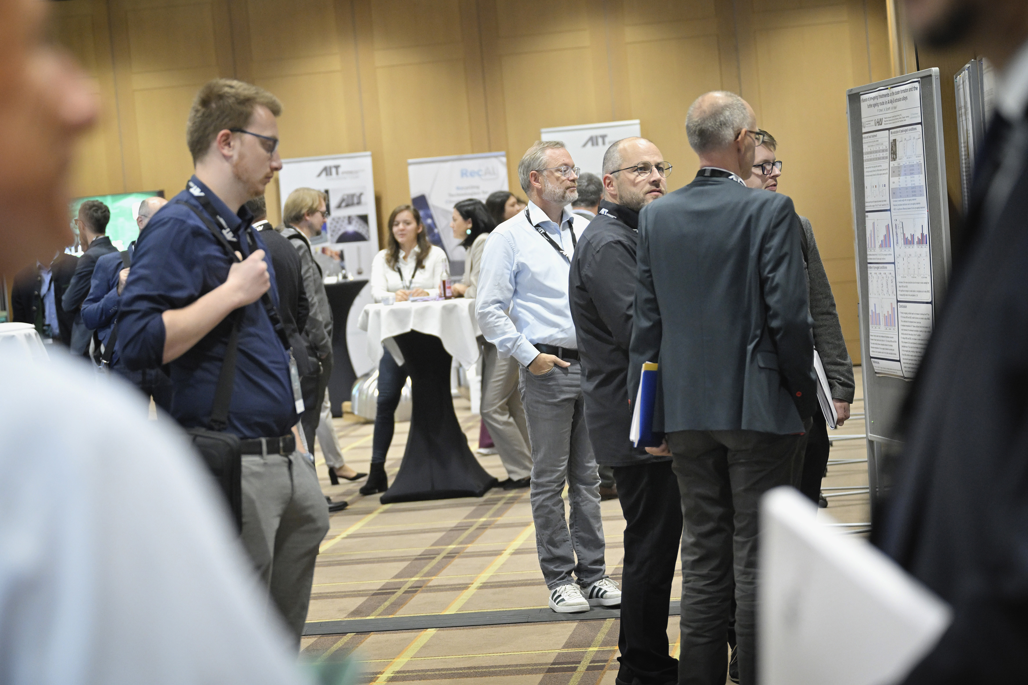 13. Ranshofener Leichtmetalltage 2024