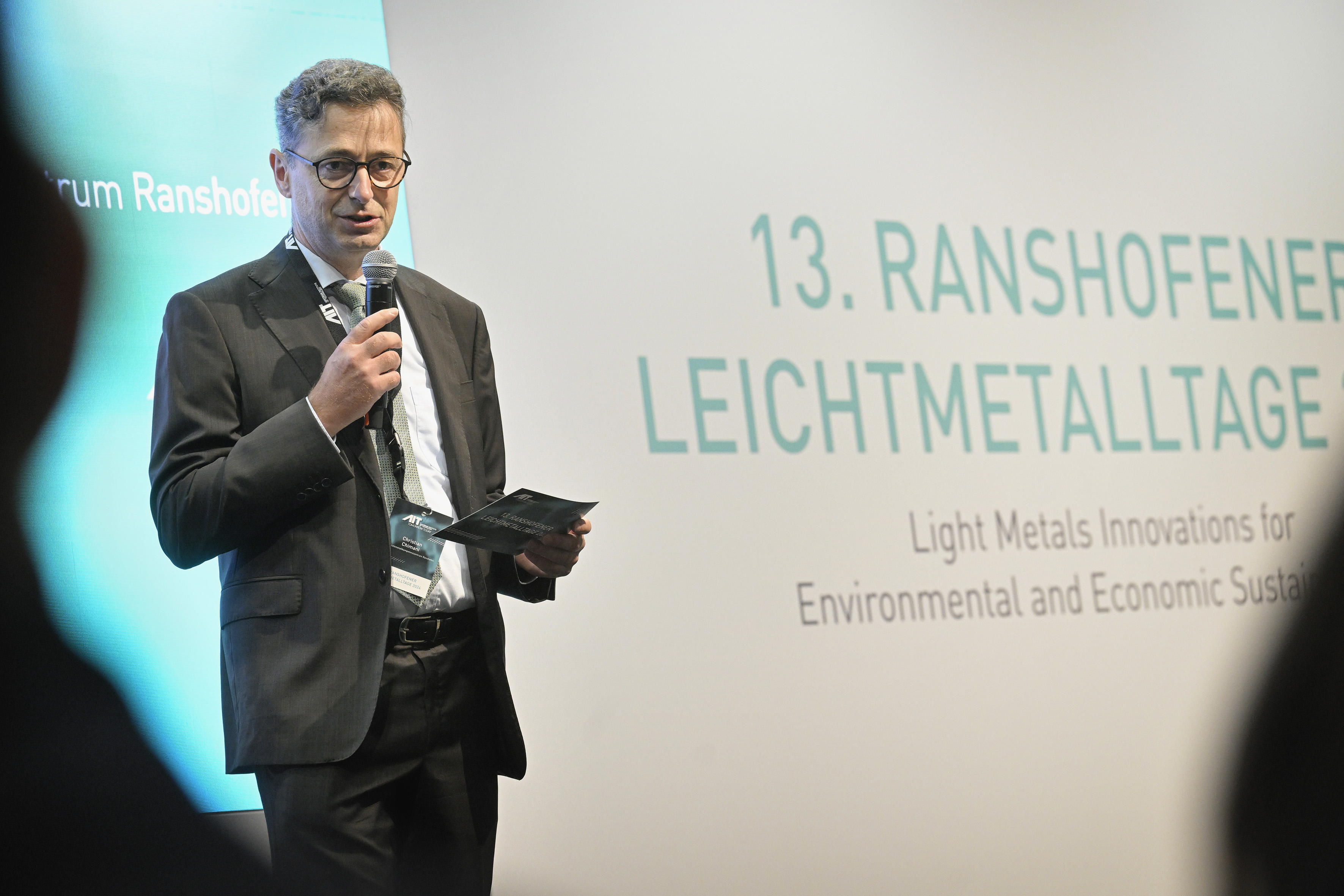 13. Ranshofener Leichtmetalltage 2024
