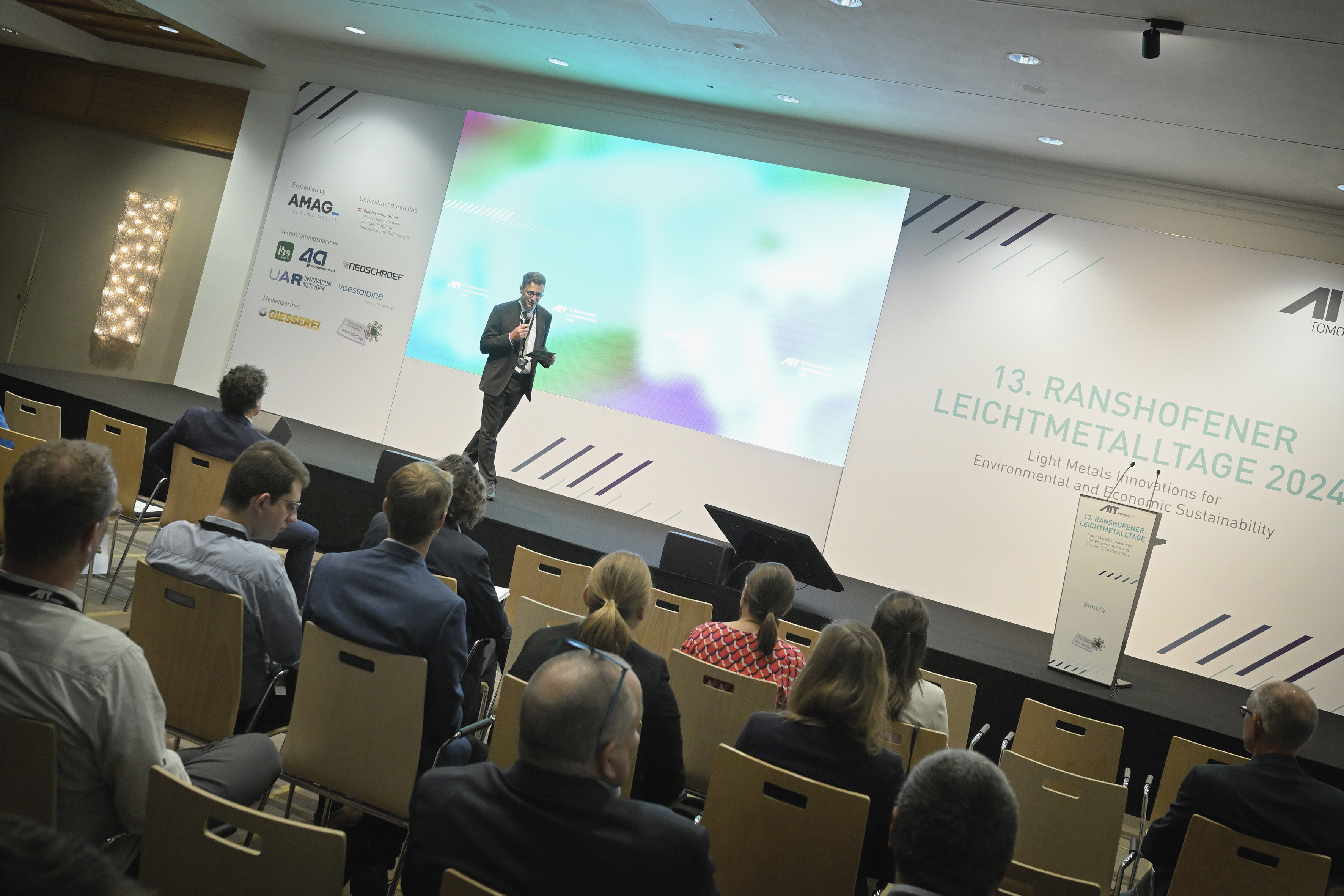13. Ranshofener Leichtmetalltage 2024