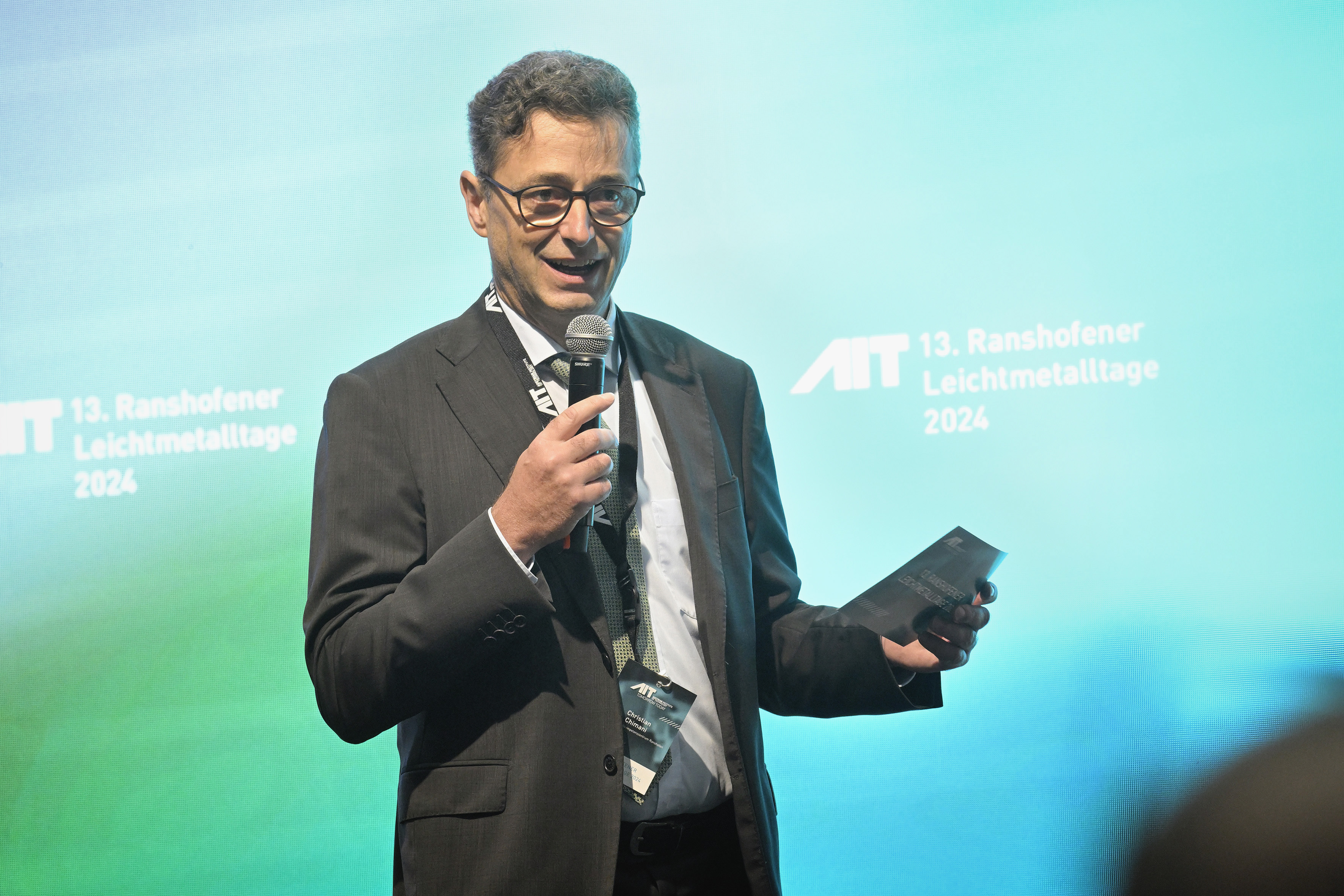 13. Ranshofener Leichtmetalltage 2024