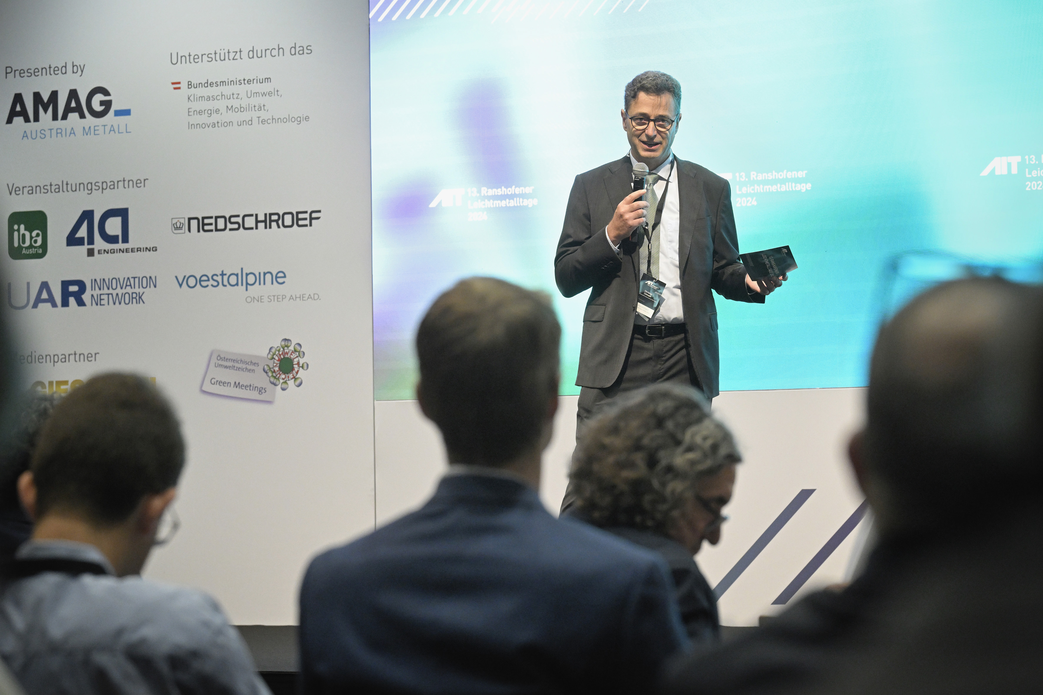 13. Ranshofener Leichtmetalltage 2024