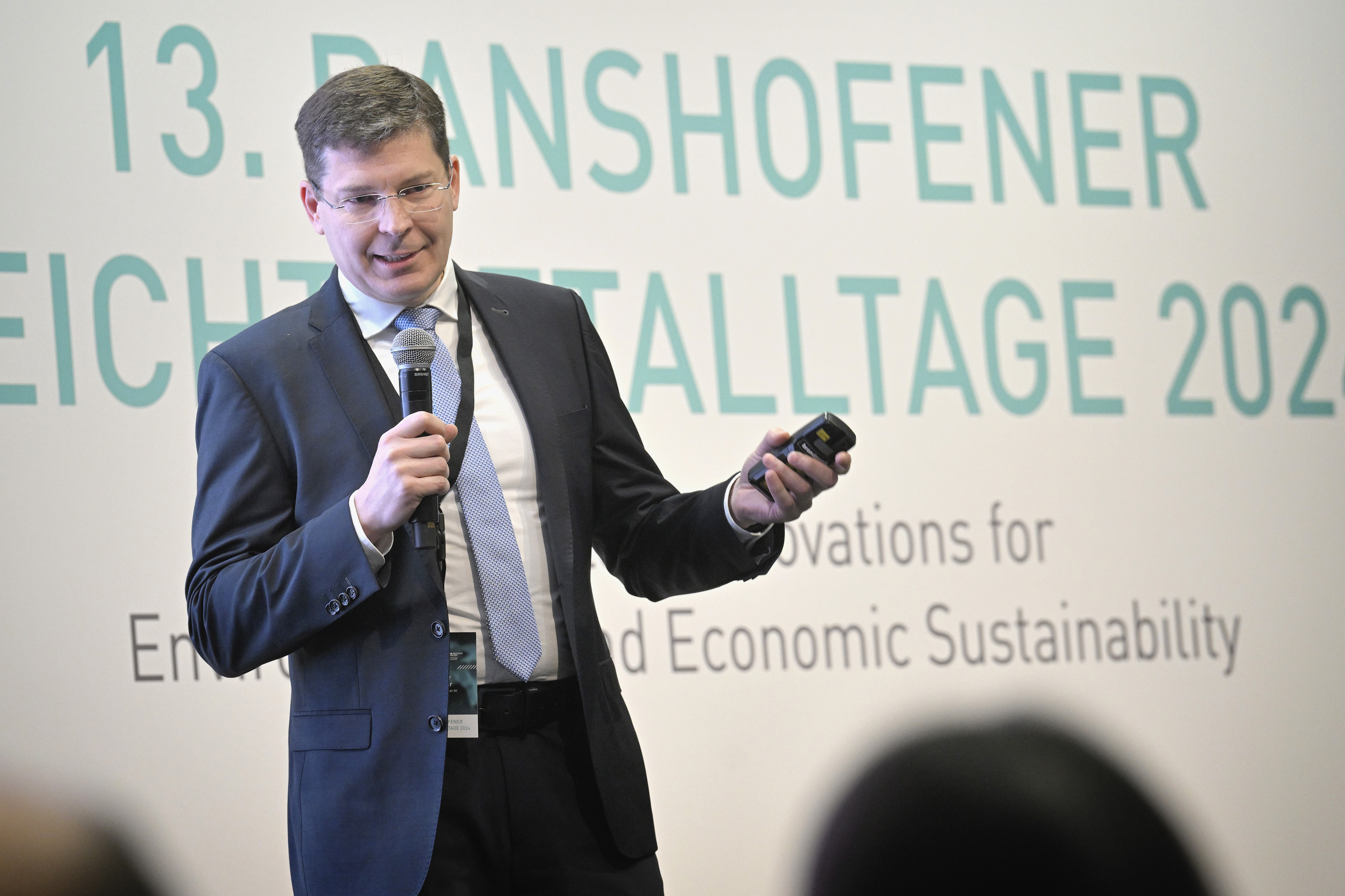 13. Ranshofener Leichtmetalltage 2024