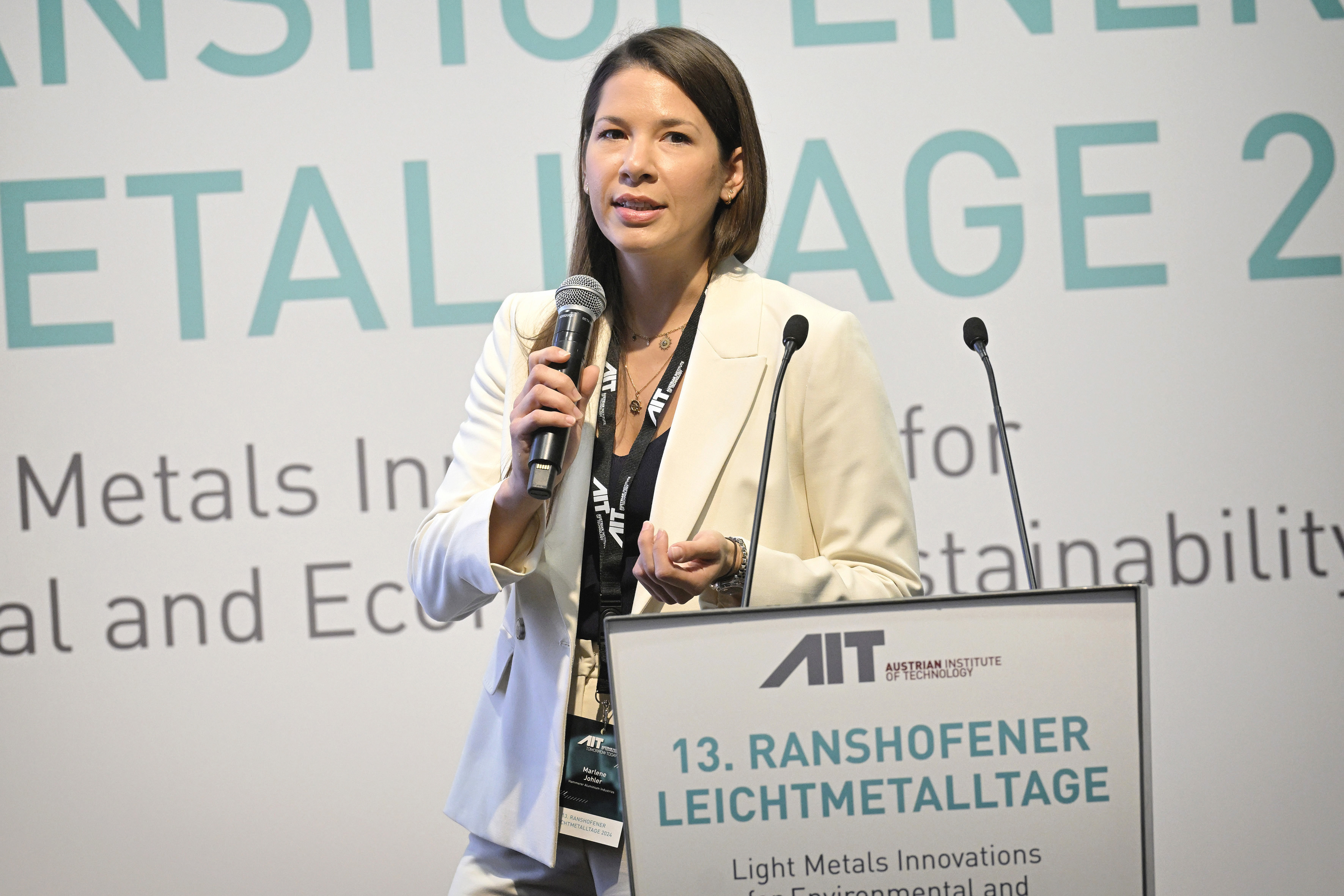 13. Ranshofener Leichtmetalltage 2024