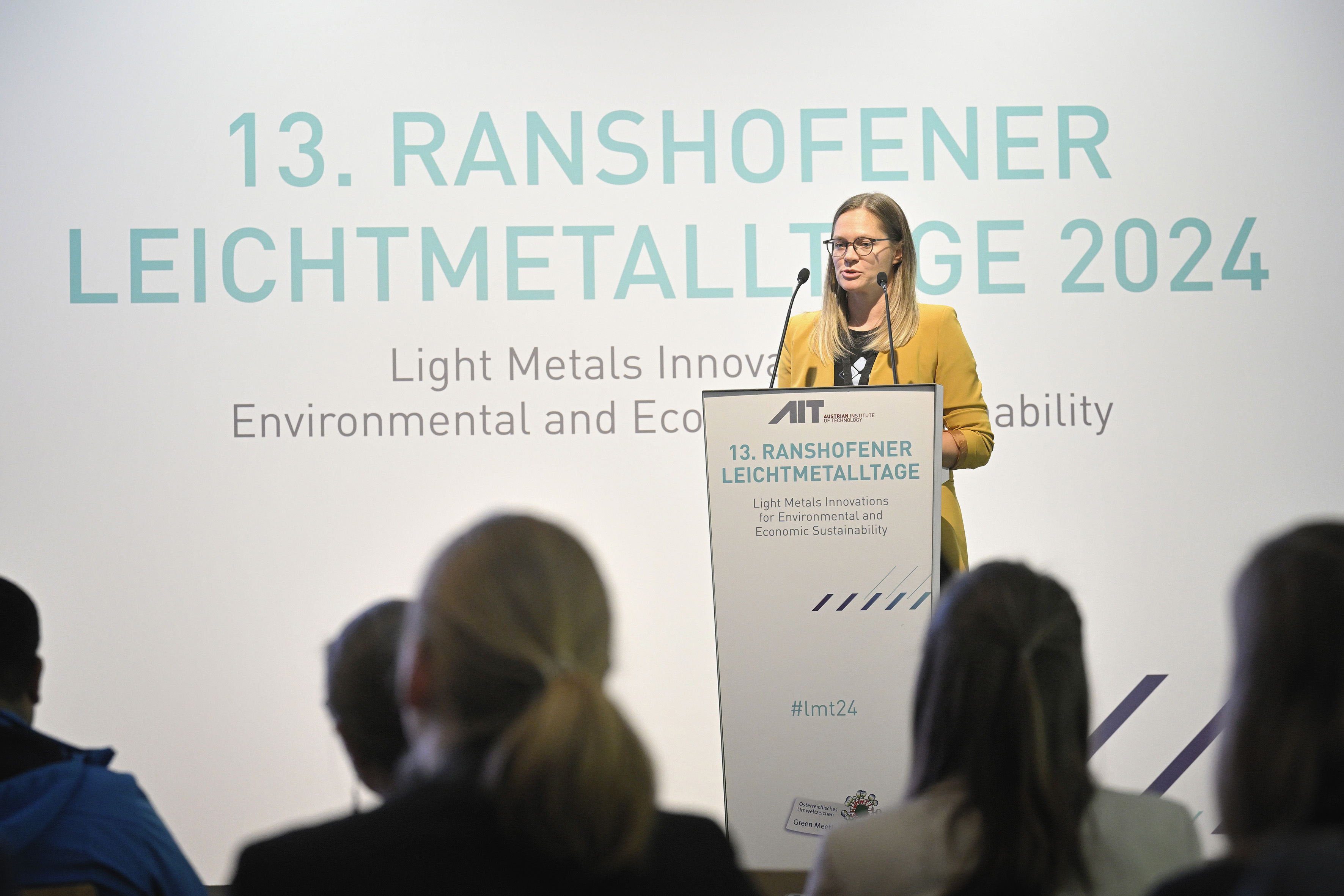 13. Ranshofener Leichtmetalltage 2024