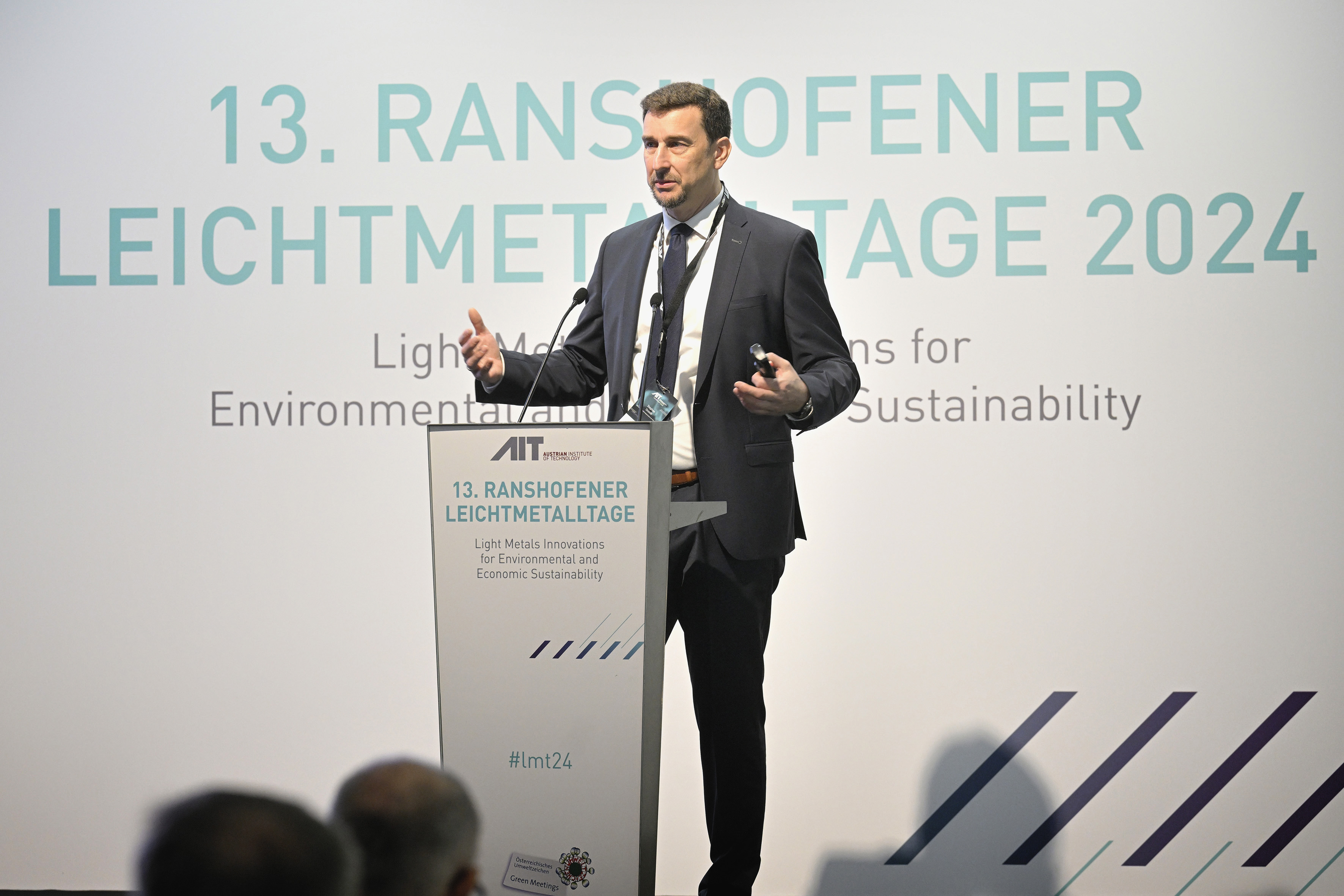 13. Ranshofener Leichtmetalltage 2024