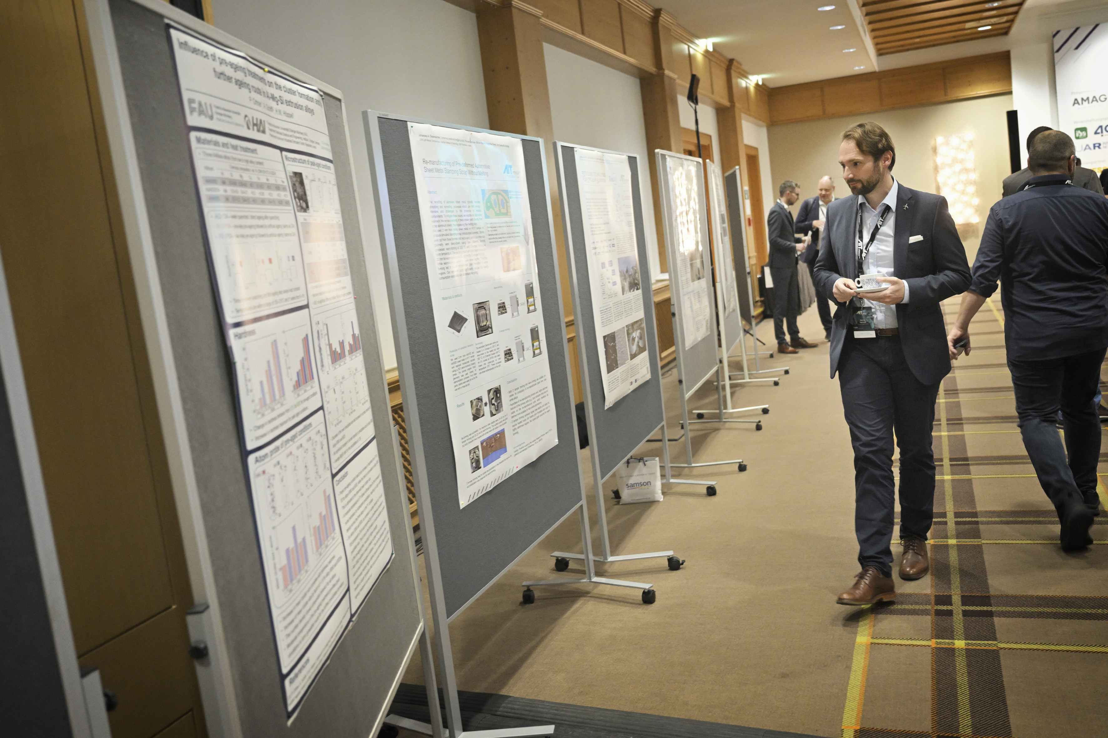 13. Ranshofener Leichtmetalltage 2024