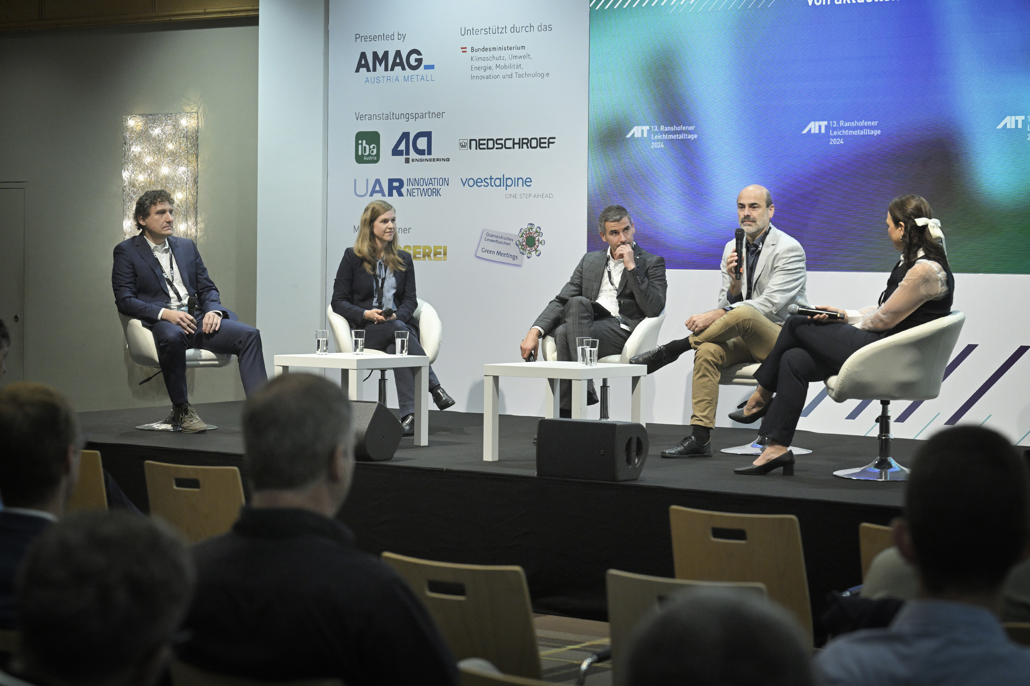 13. Ranshofener Leichtmetalltage 2024