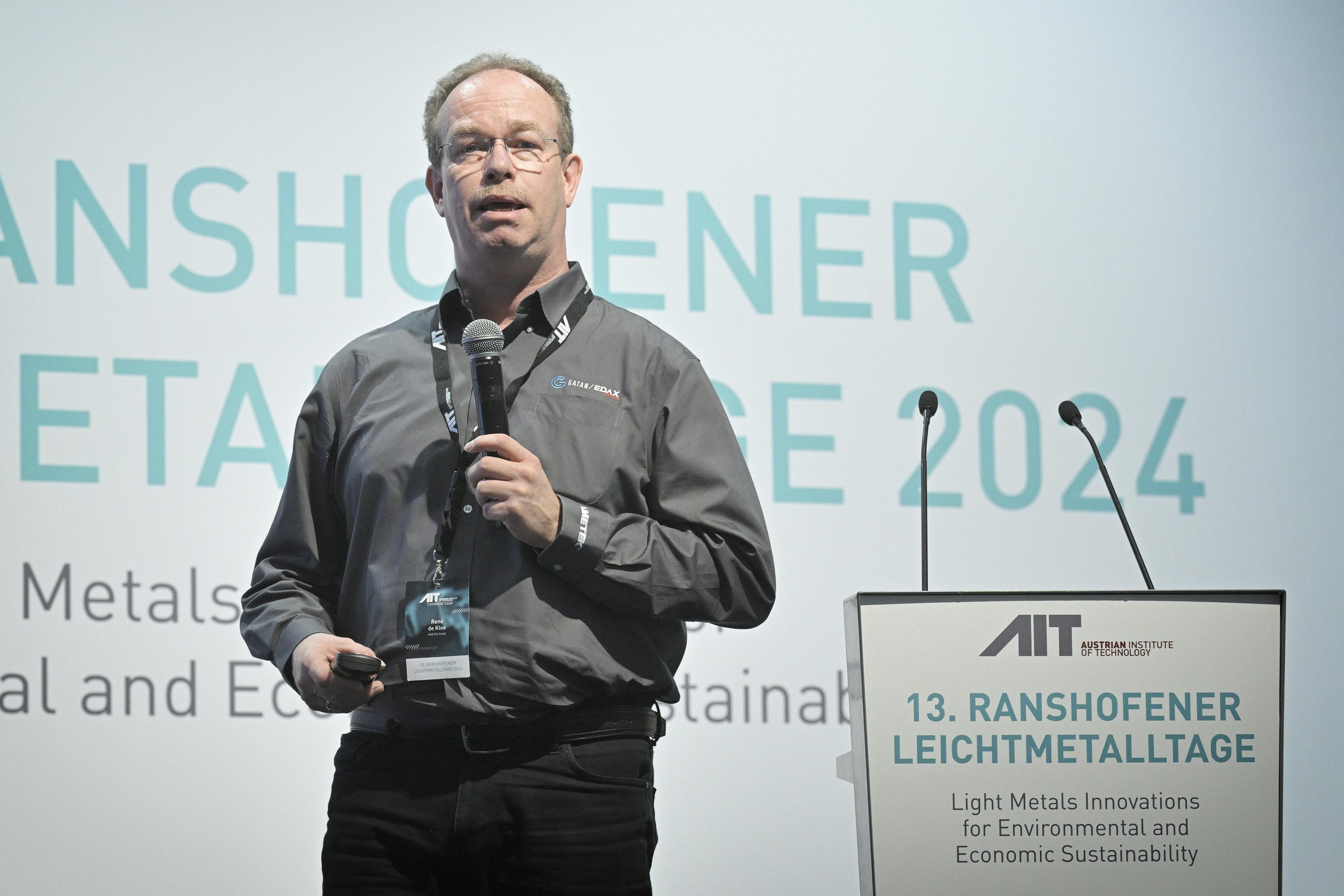 13. Ranshofener Leichtmetalltage 2024