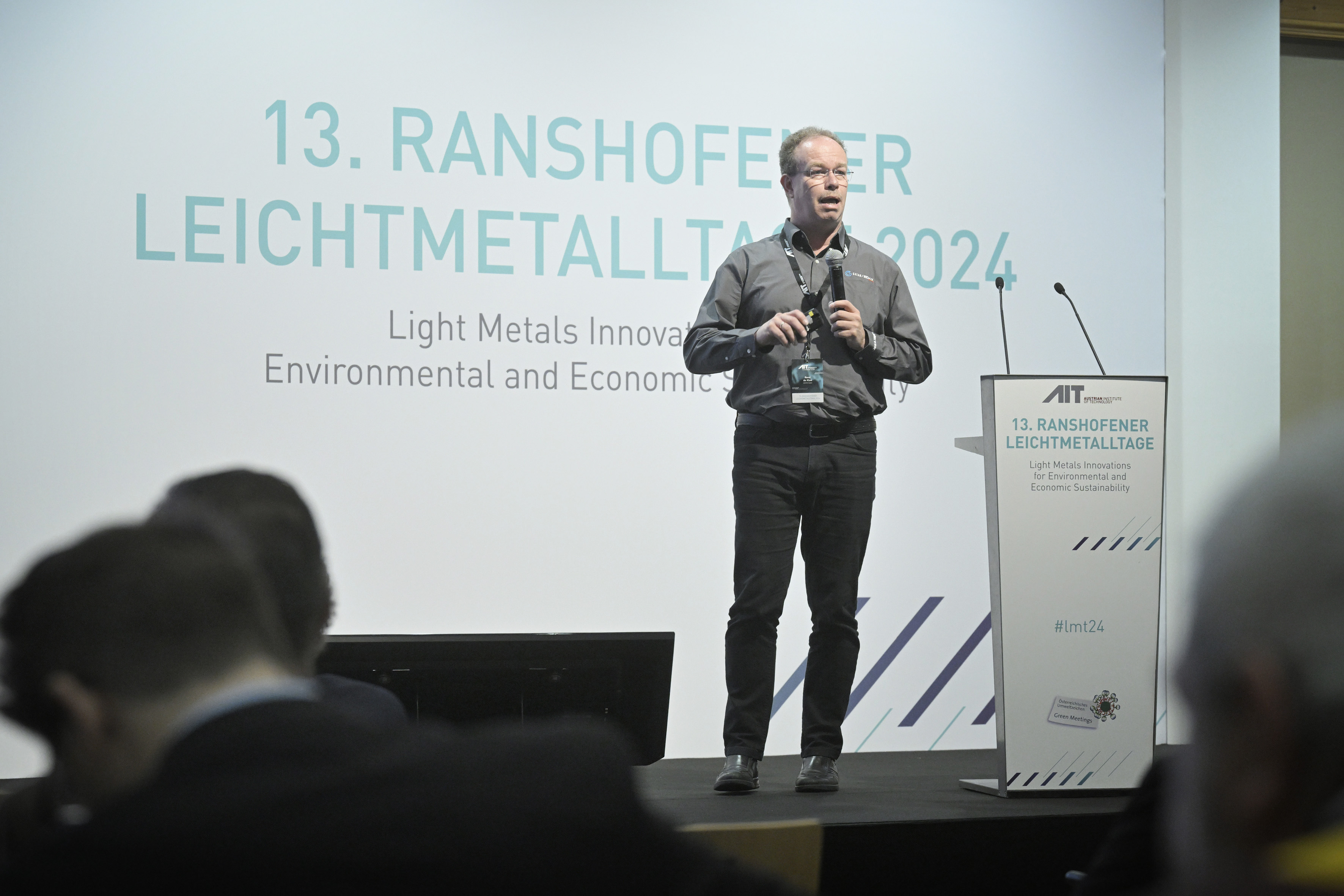 13. Ranshofener Leichtmetalltage 2024