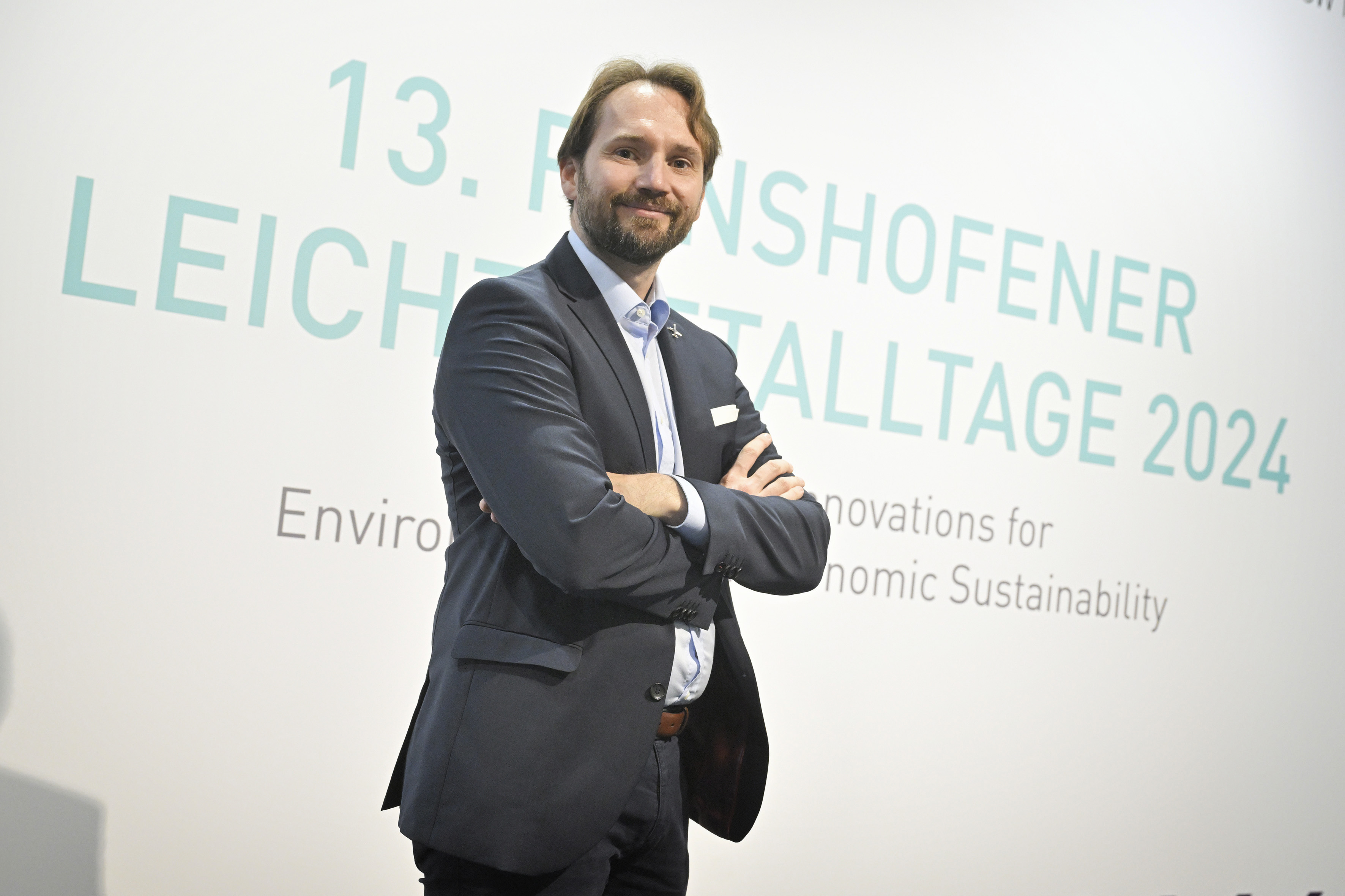 13. Ranshofener Leichtmetalltage 2024