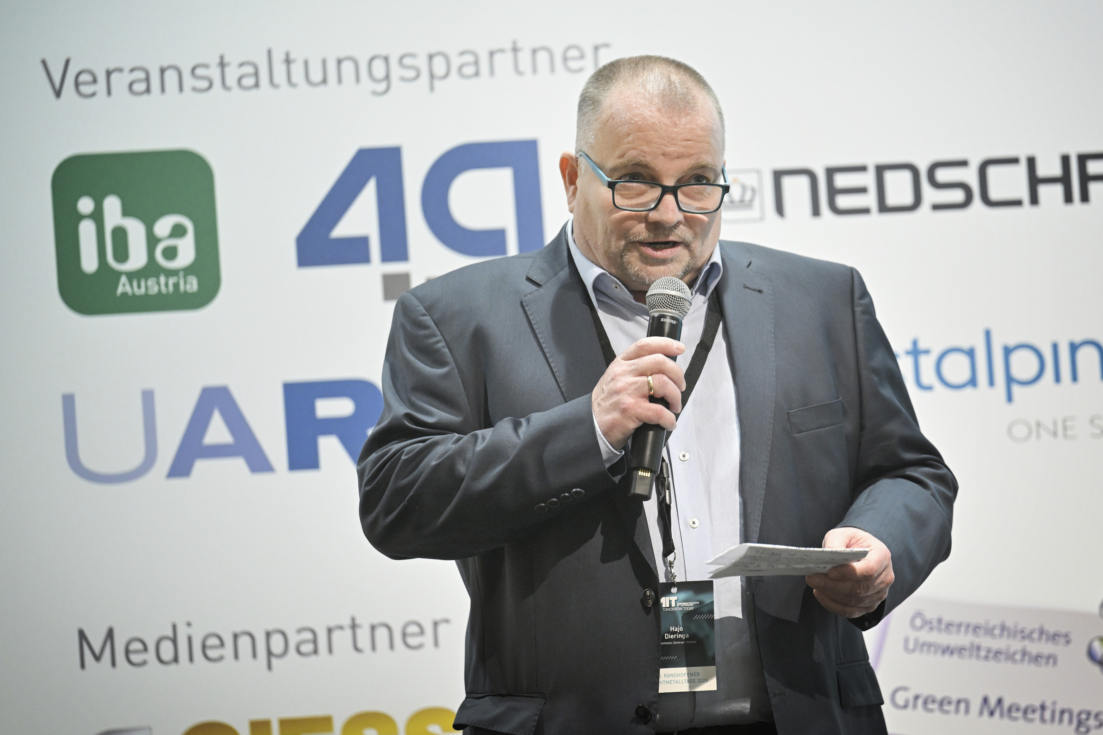 13. Ranshofener Leichtmetalltage 2024