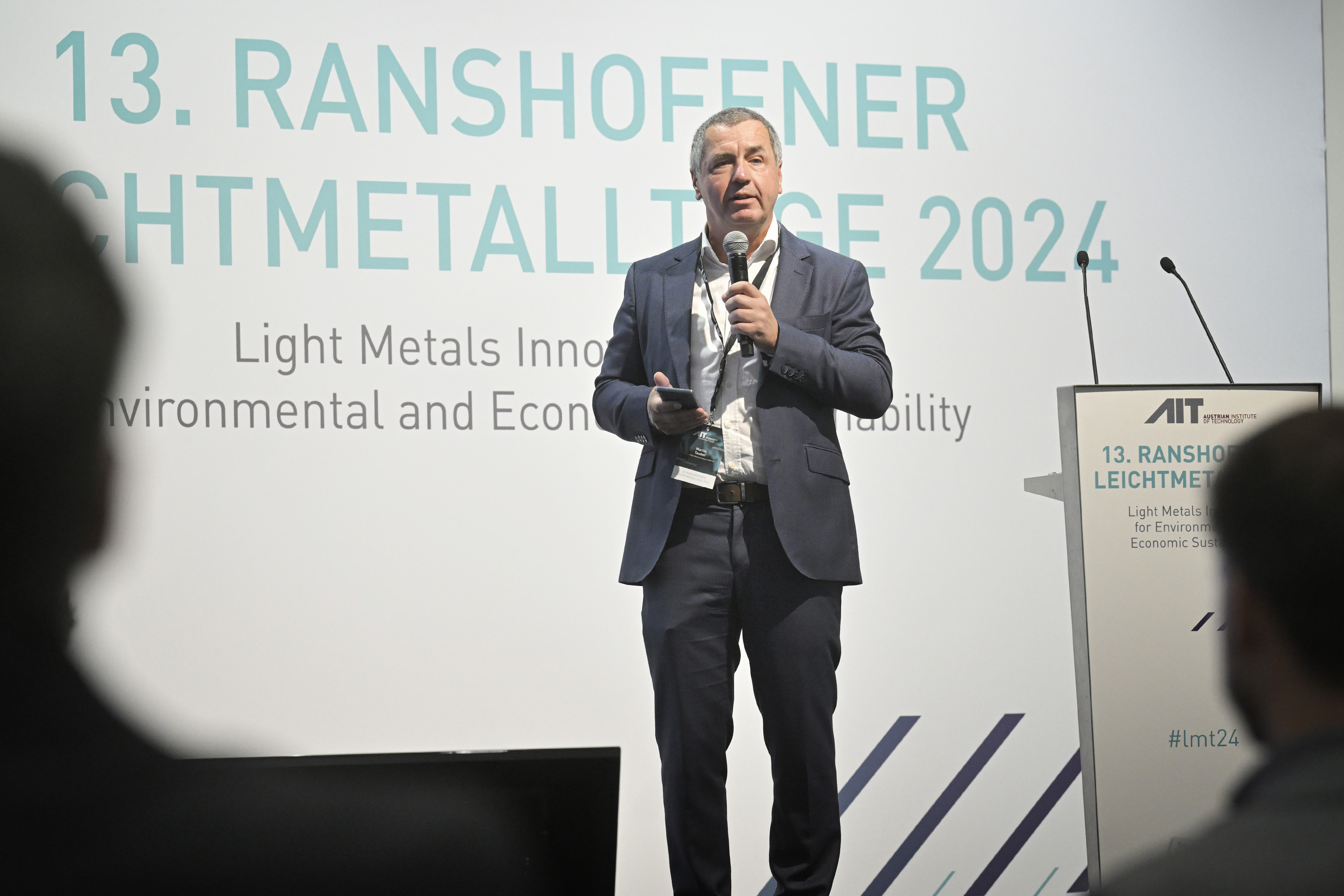 13. Ranshofener Leichtmetalltage 2024
