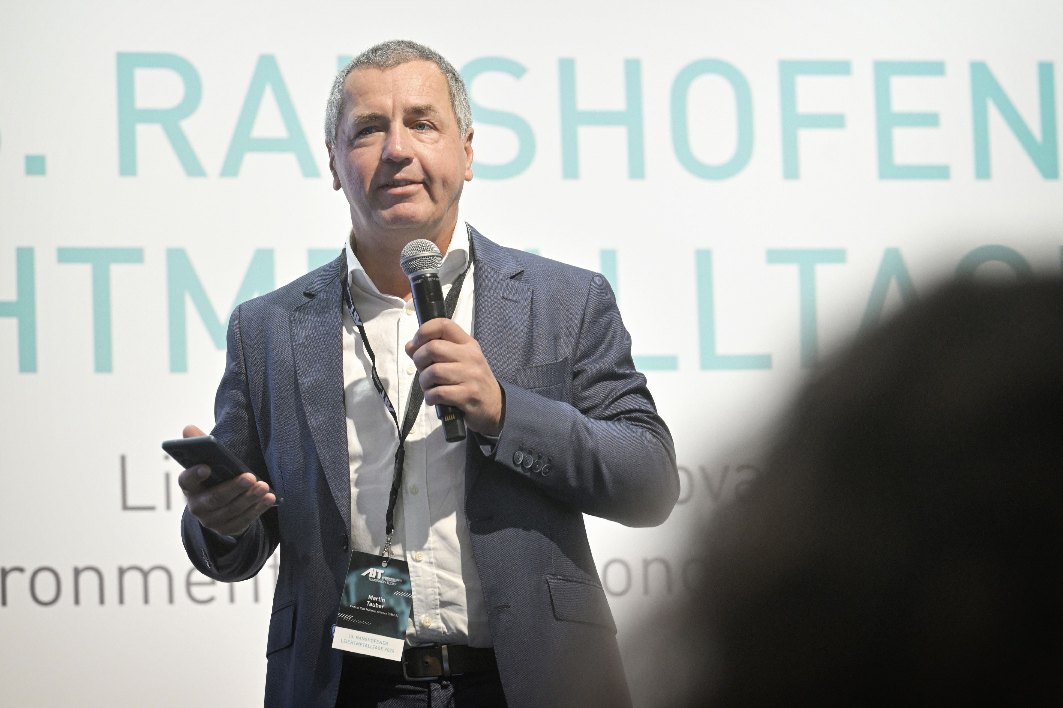 13. Ranshofener Leichtmetalltage 2024