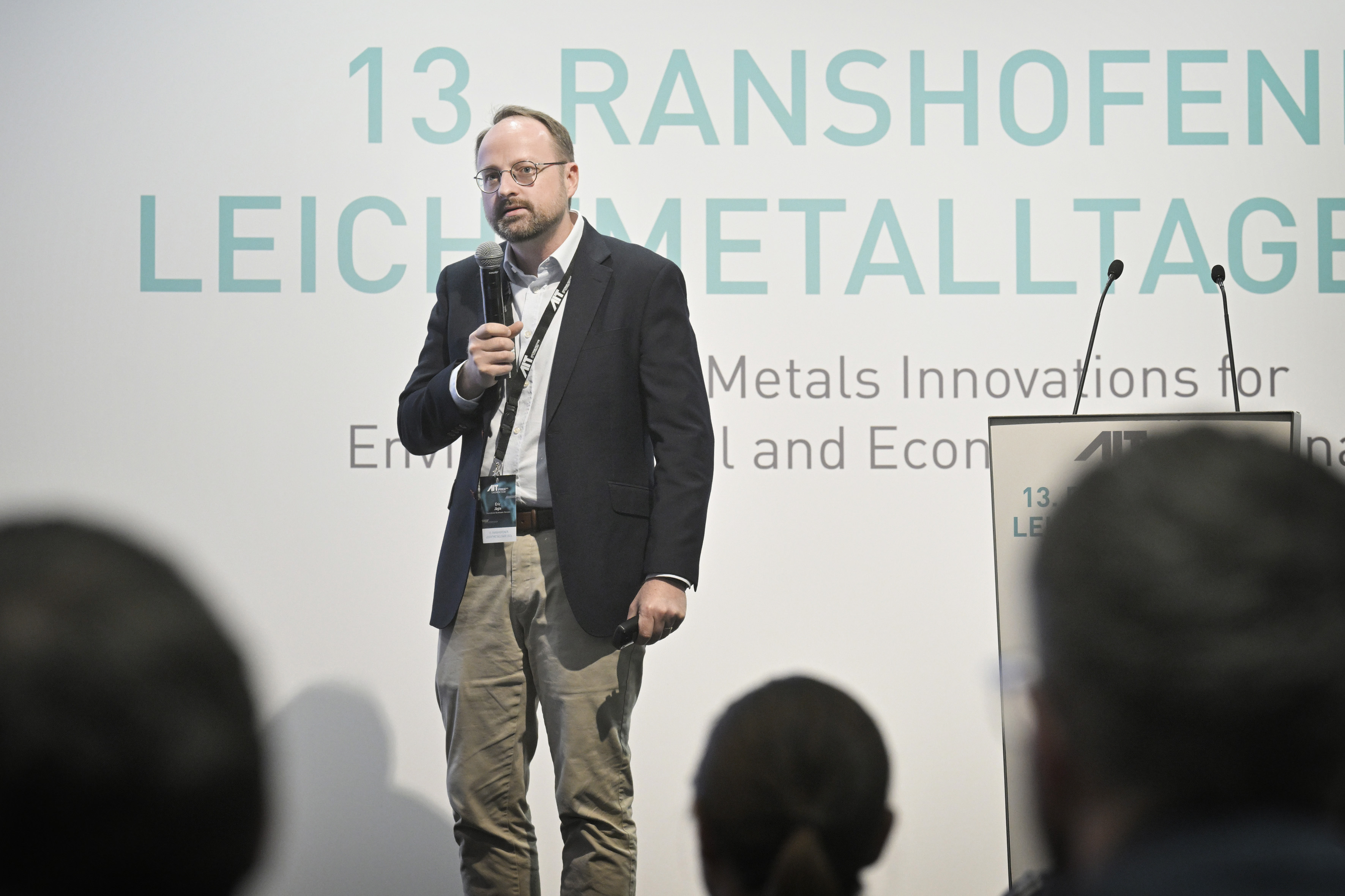 13. Ranshofener Leichtmetalltage 2024
