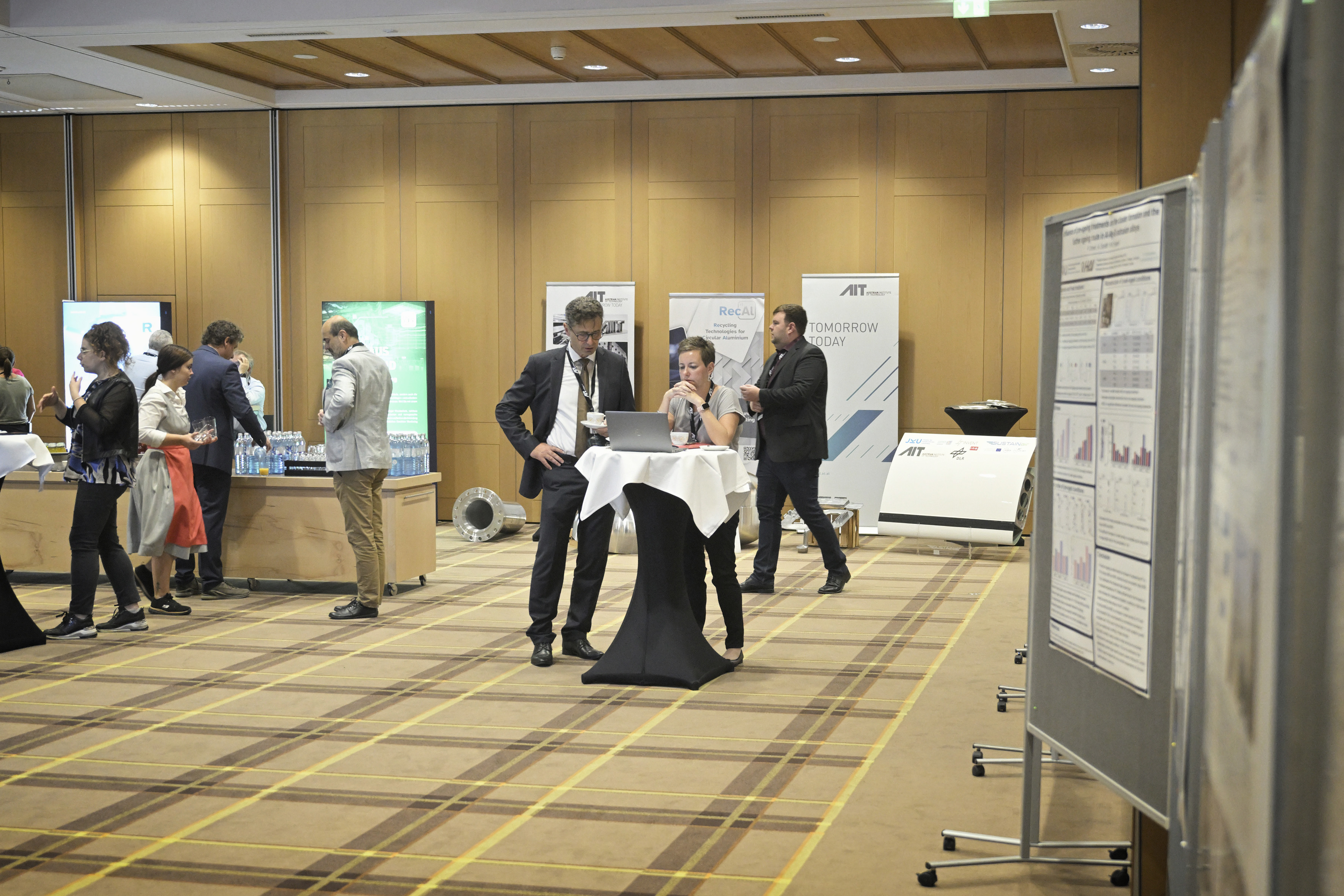 13. Ranshofener Leichtmetalltage 2024