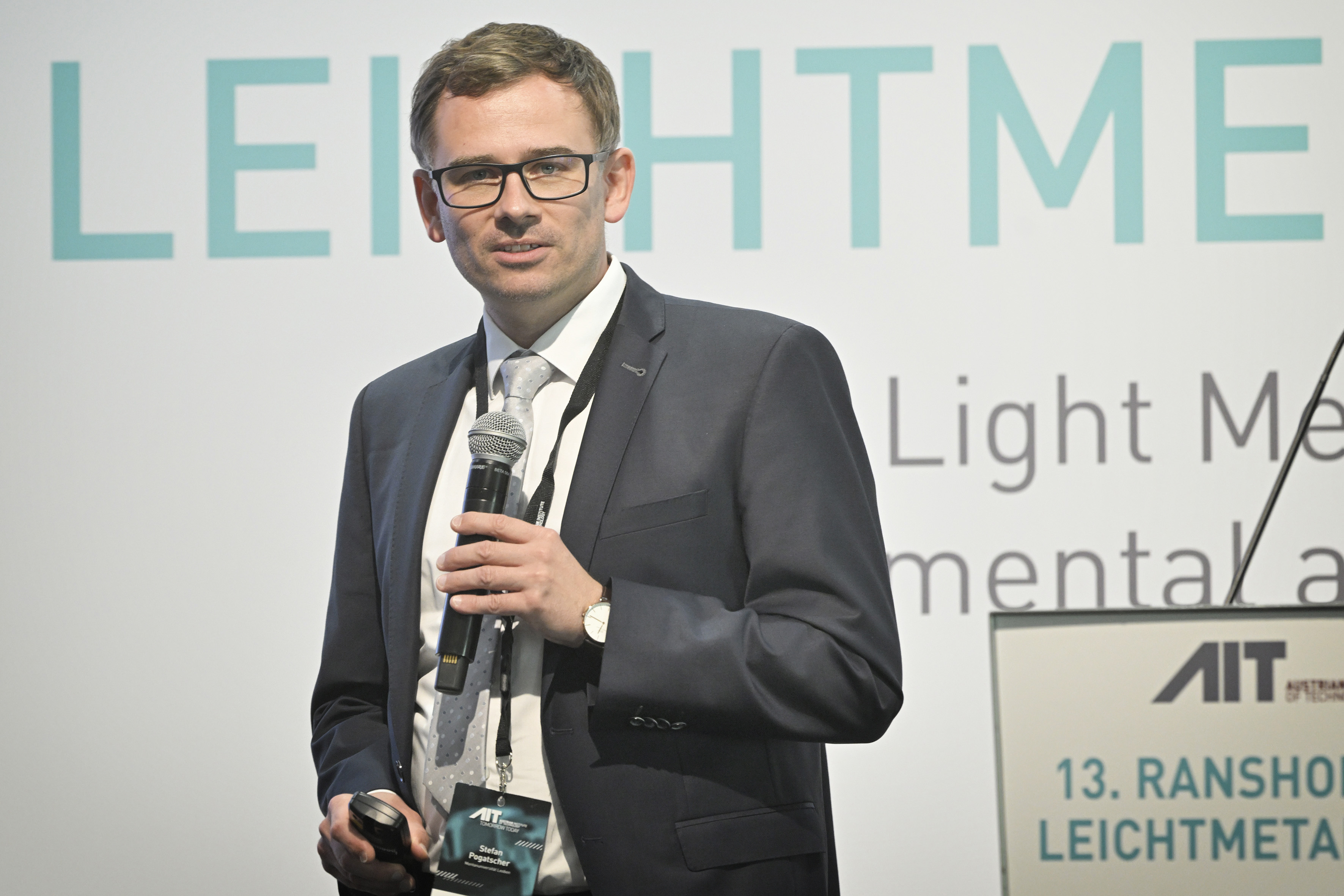 13. Ranshofener Leichtmetalltage 2024