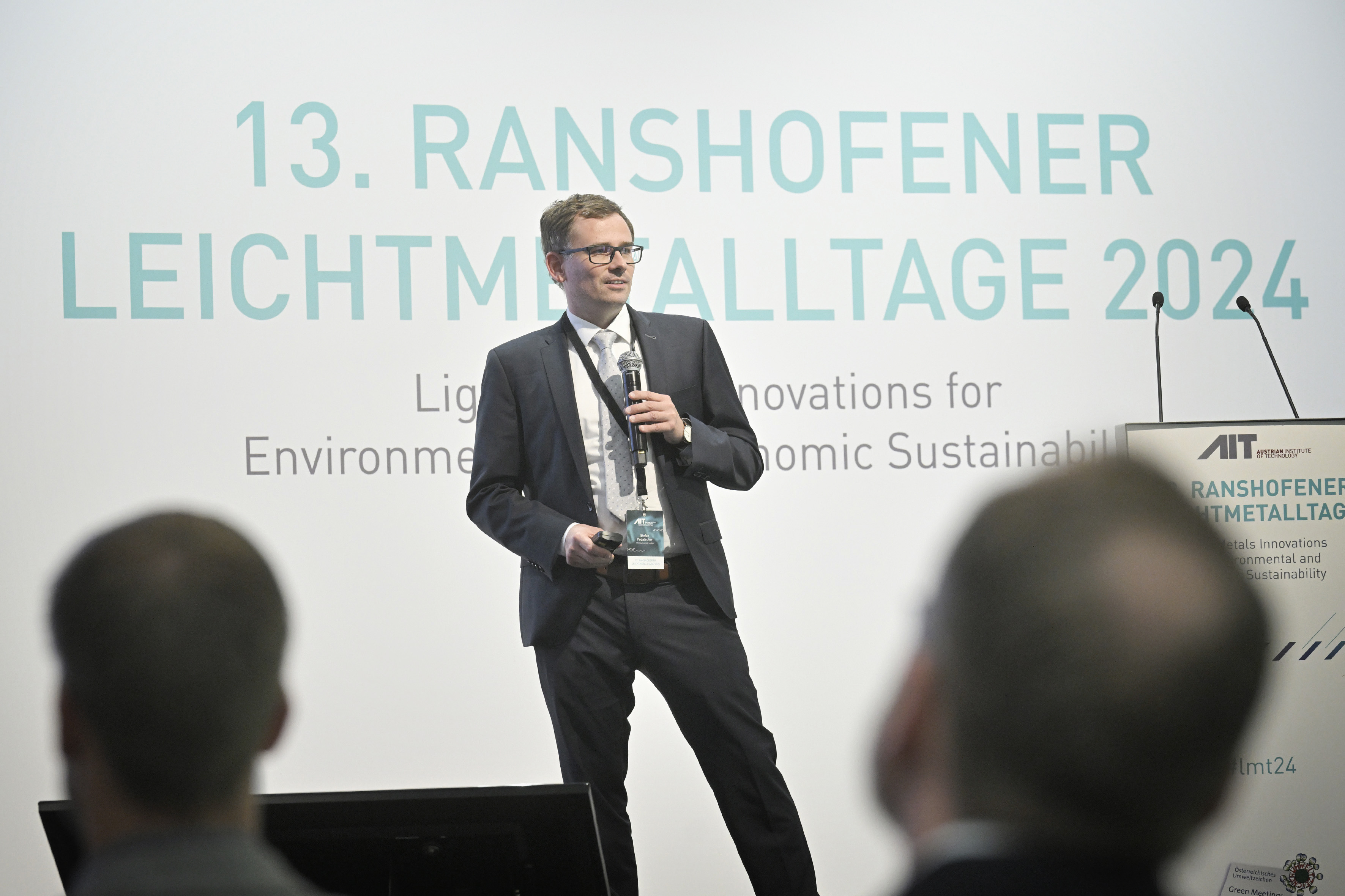 13. Ranshofener Leichtmetalltage 2024