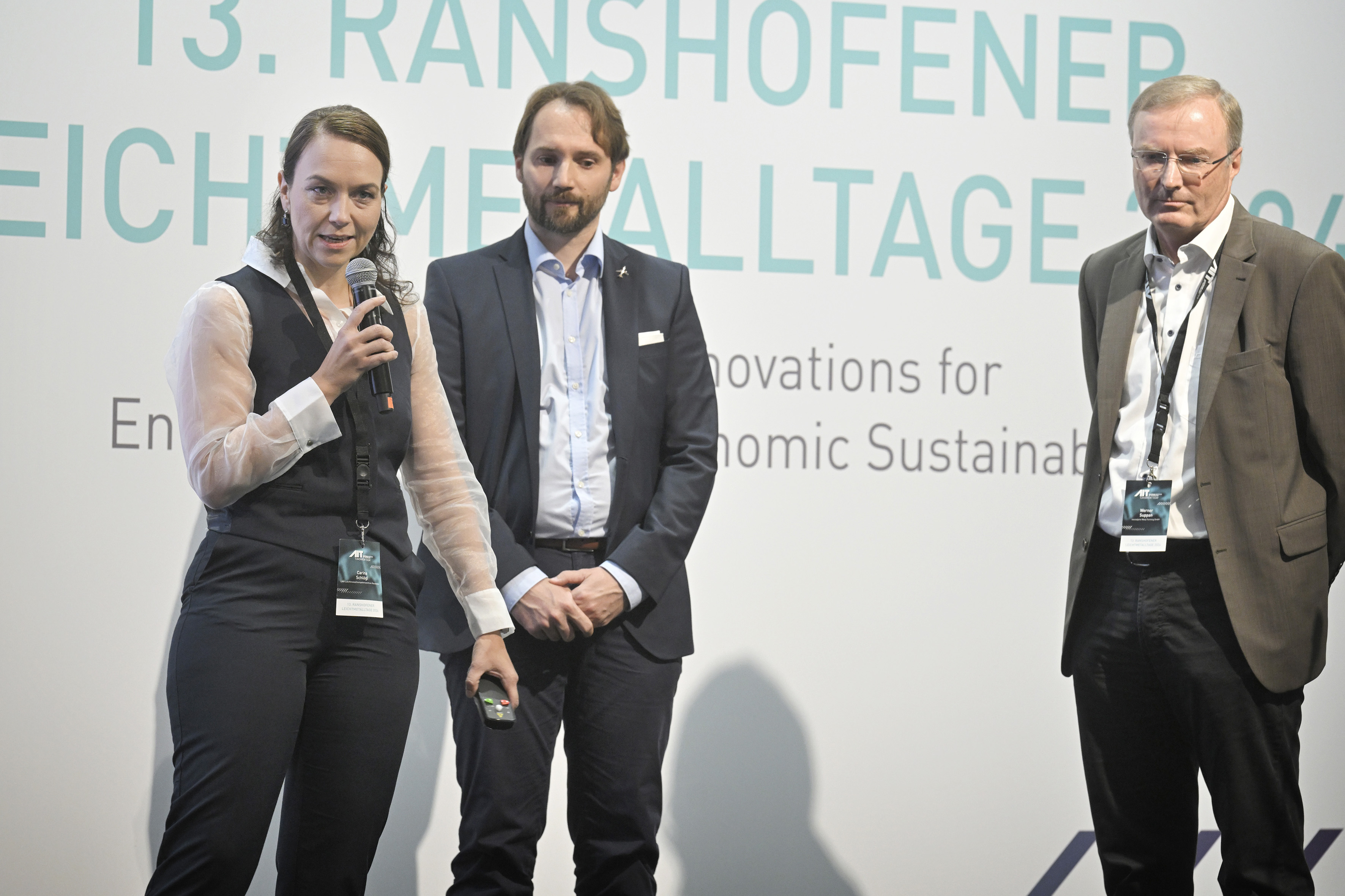 13. Ranshofener Leichtmetalltage 2024