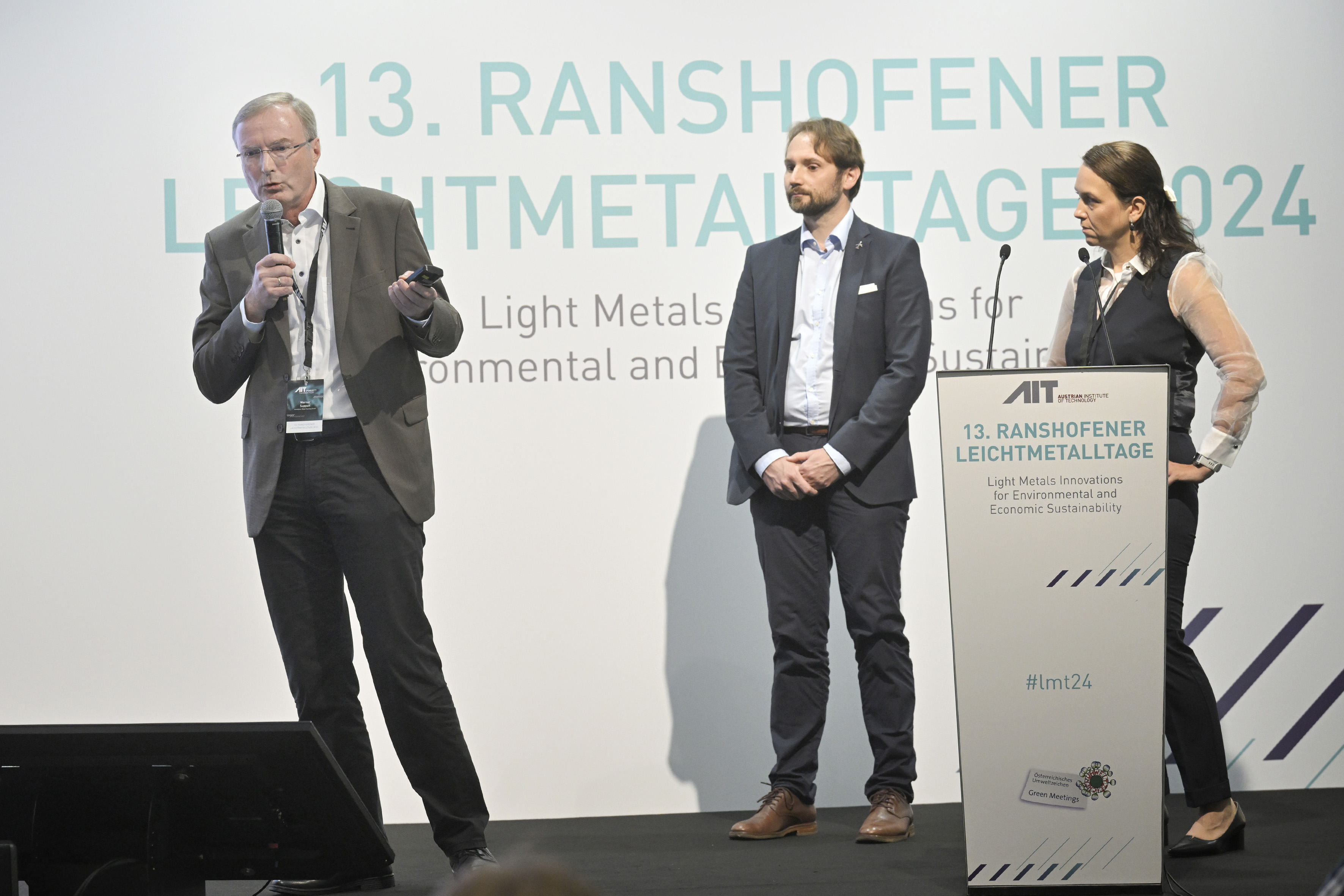13. Ranshofener Leichtmetalltage 2024
