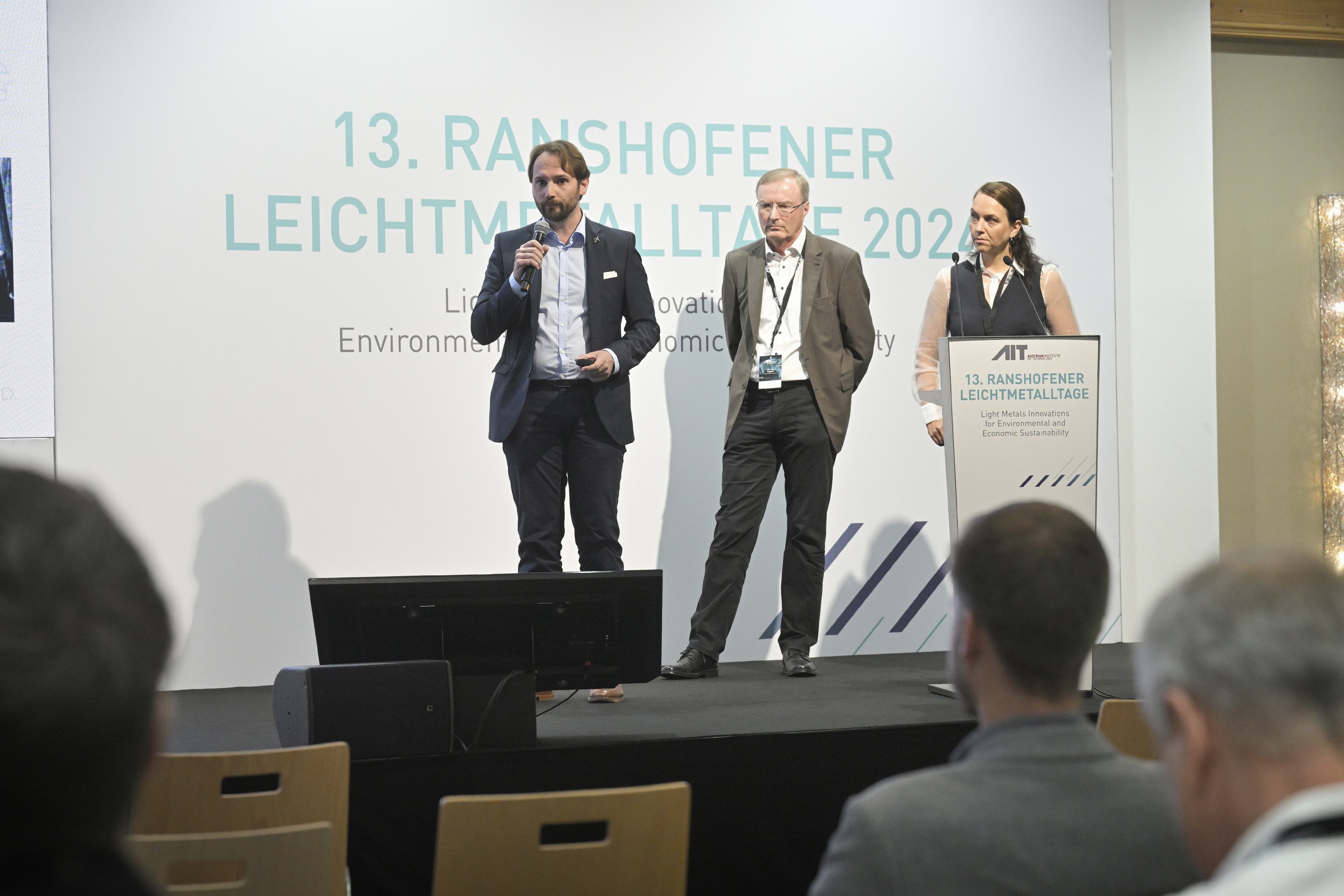 13. Ranshofener Leichtmetalltage 2024