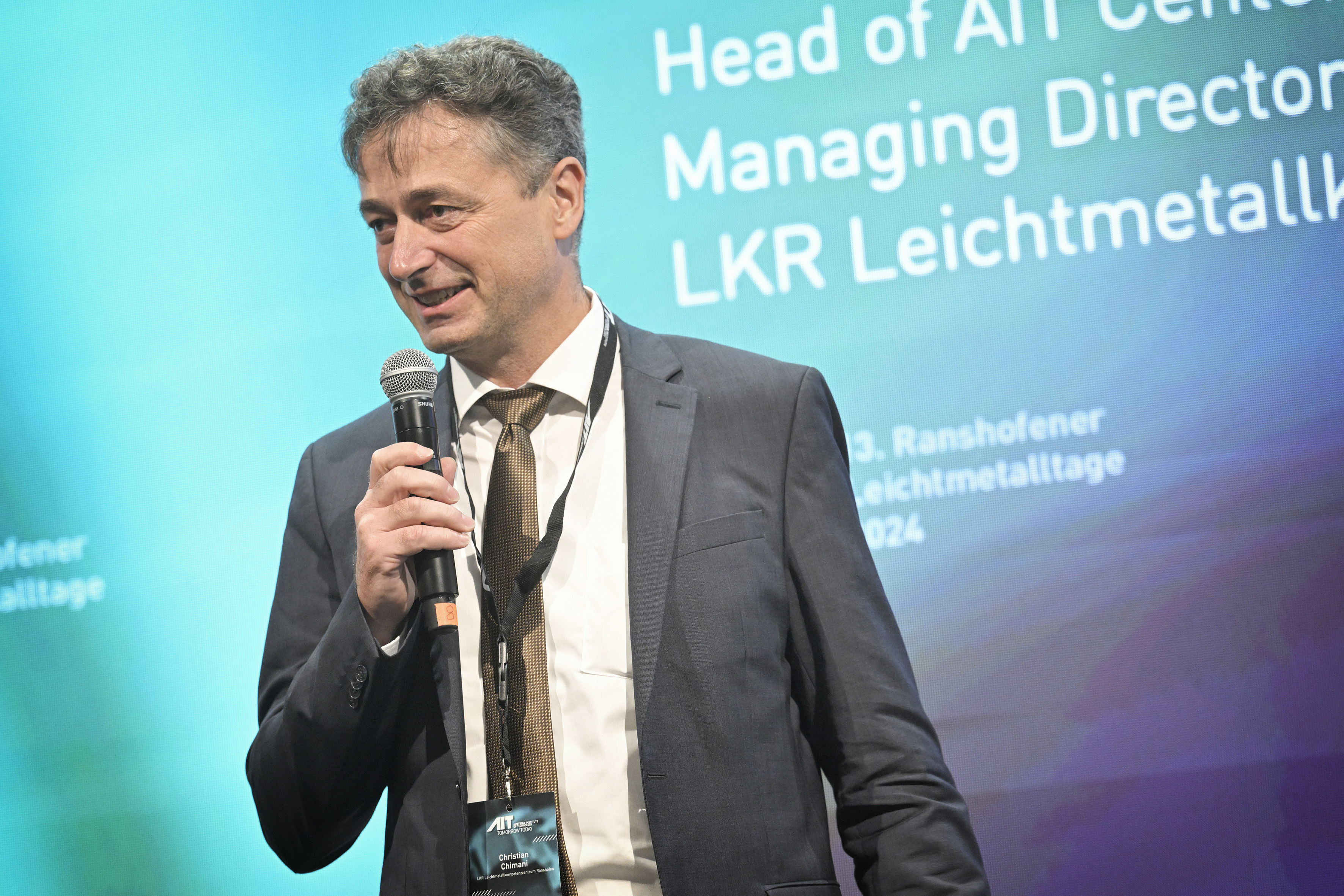 13. Ranshofener Leichtmetalltage 2024