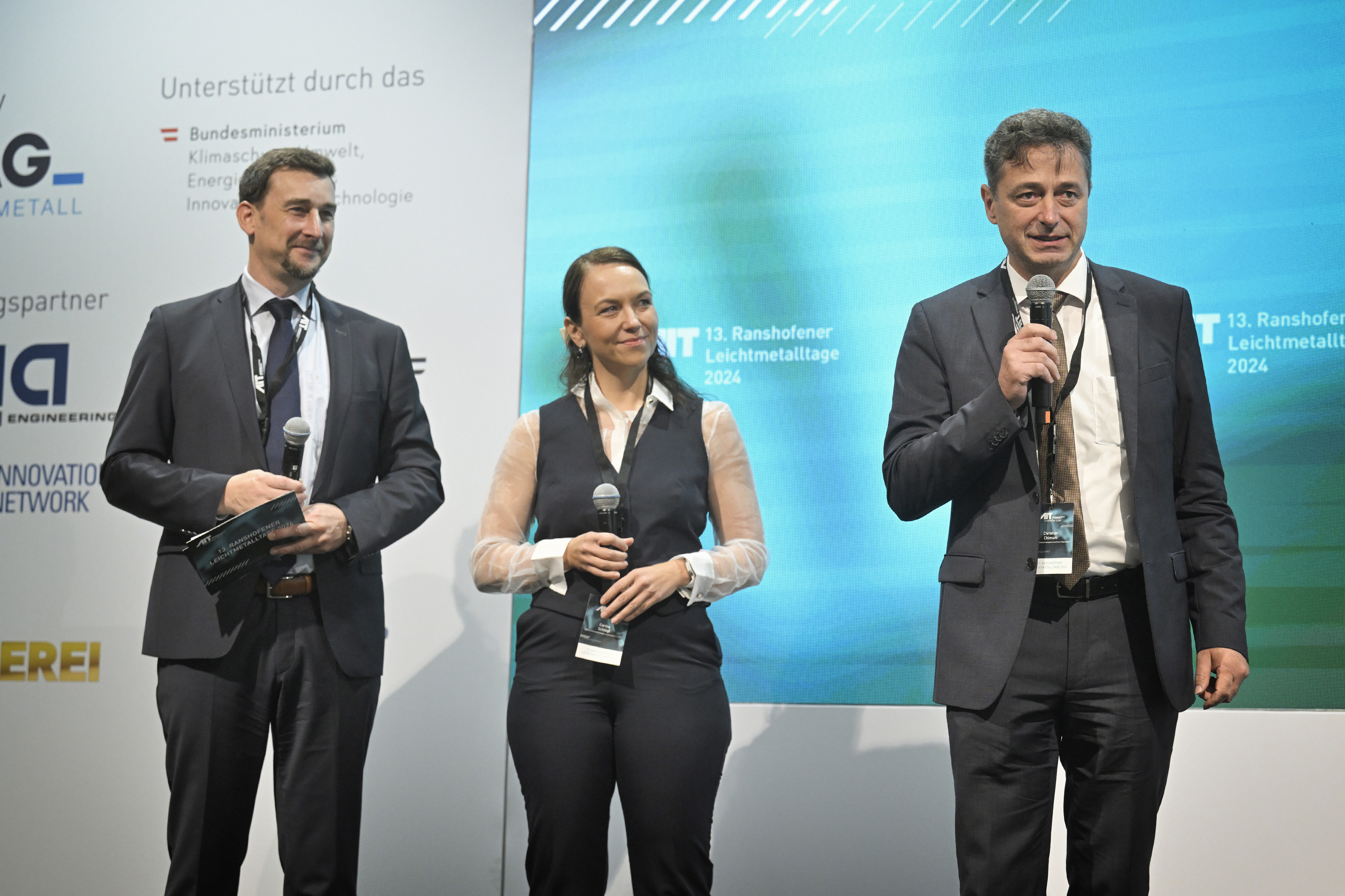 13. Ranshofener Leichtmetalltage 2024