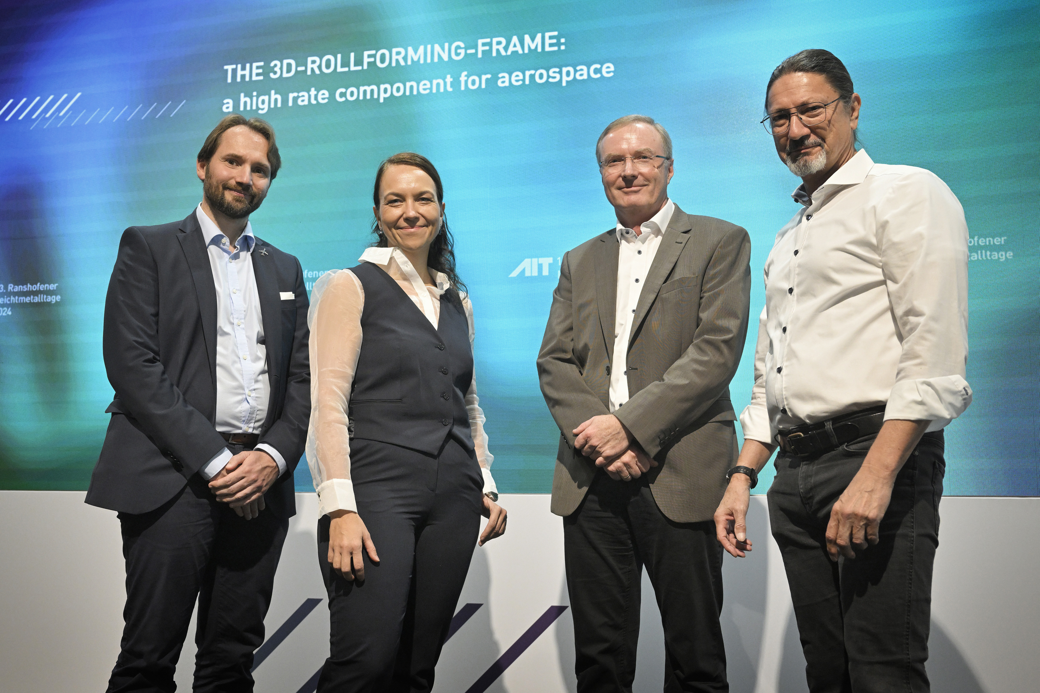 13. Ranshofener Leichtmetalltage 2024