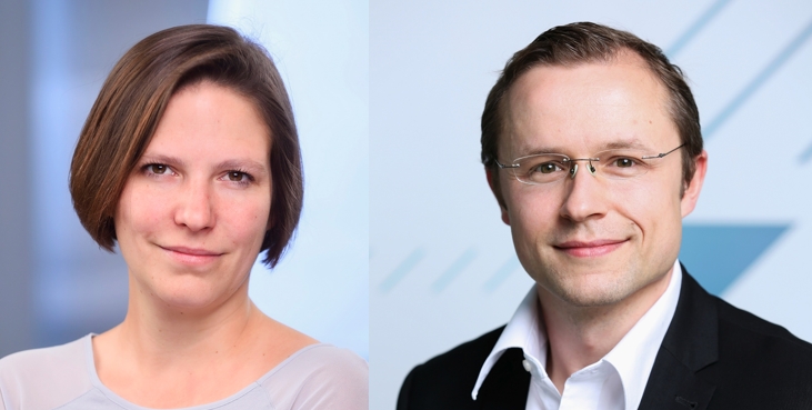 Katja Fröhlich, Marcus Jahn