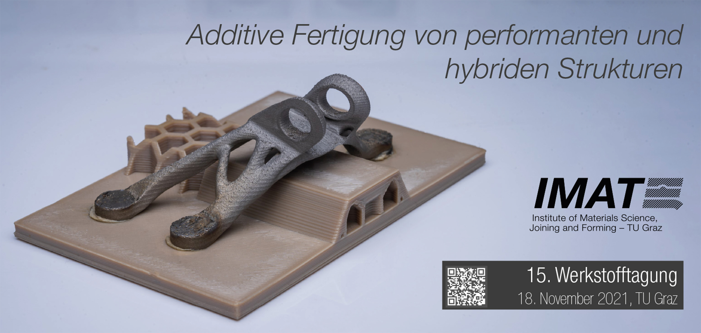 Flyer Werkstofftagung