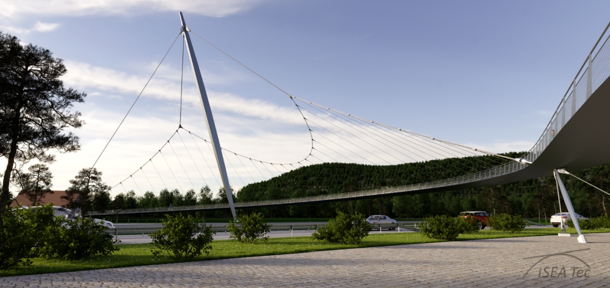 Projekt Brücke Steinen-Höllstein